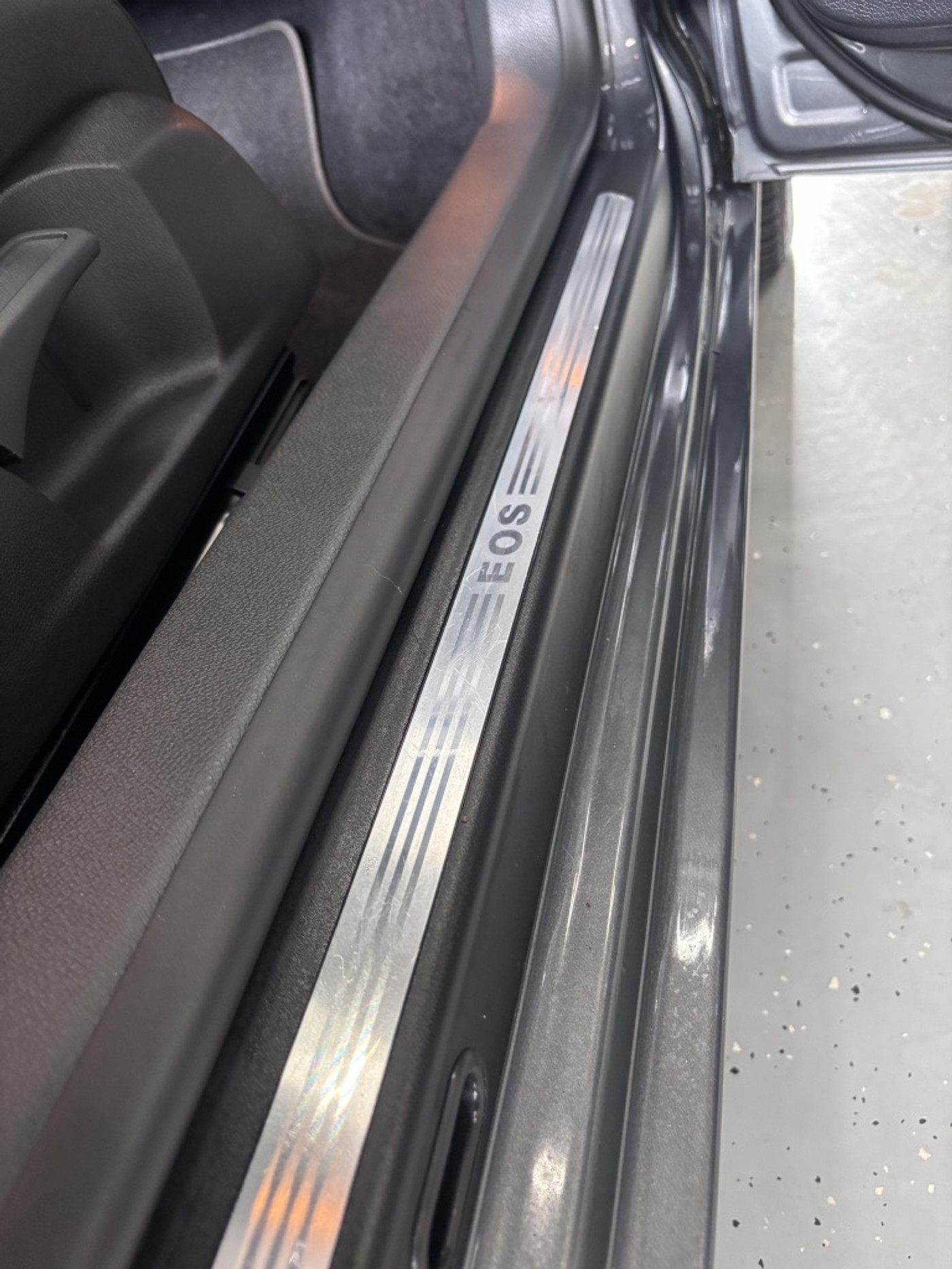 Foto van Volkswagen Eos