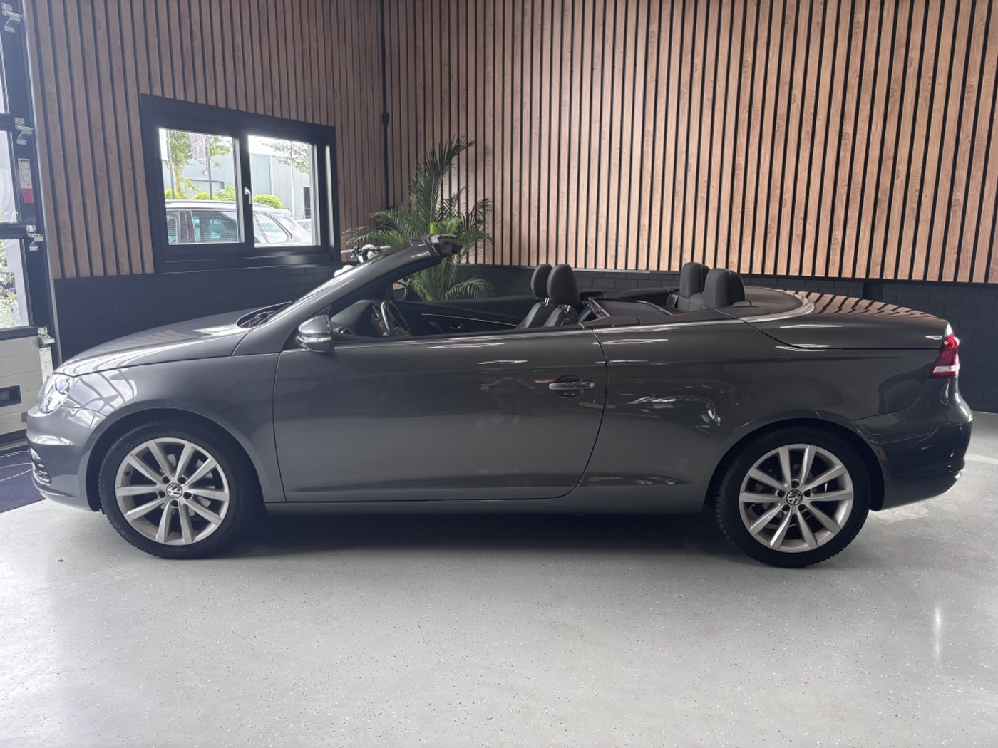Foto van Volkswagen Eos