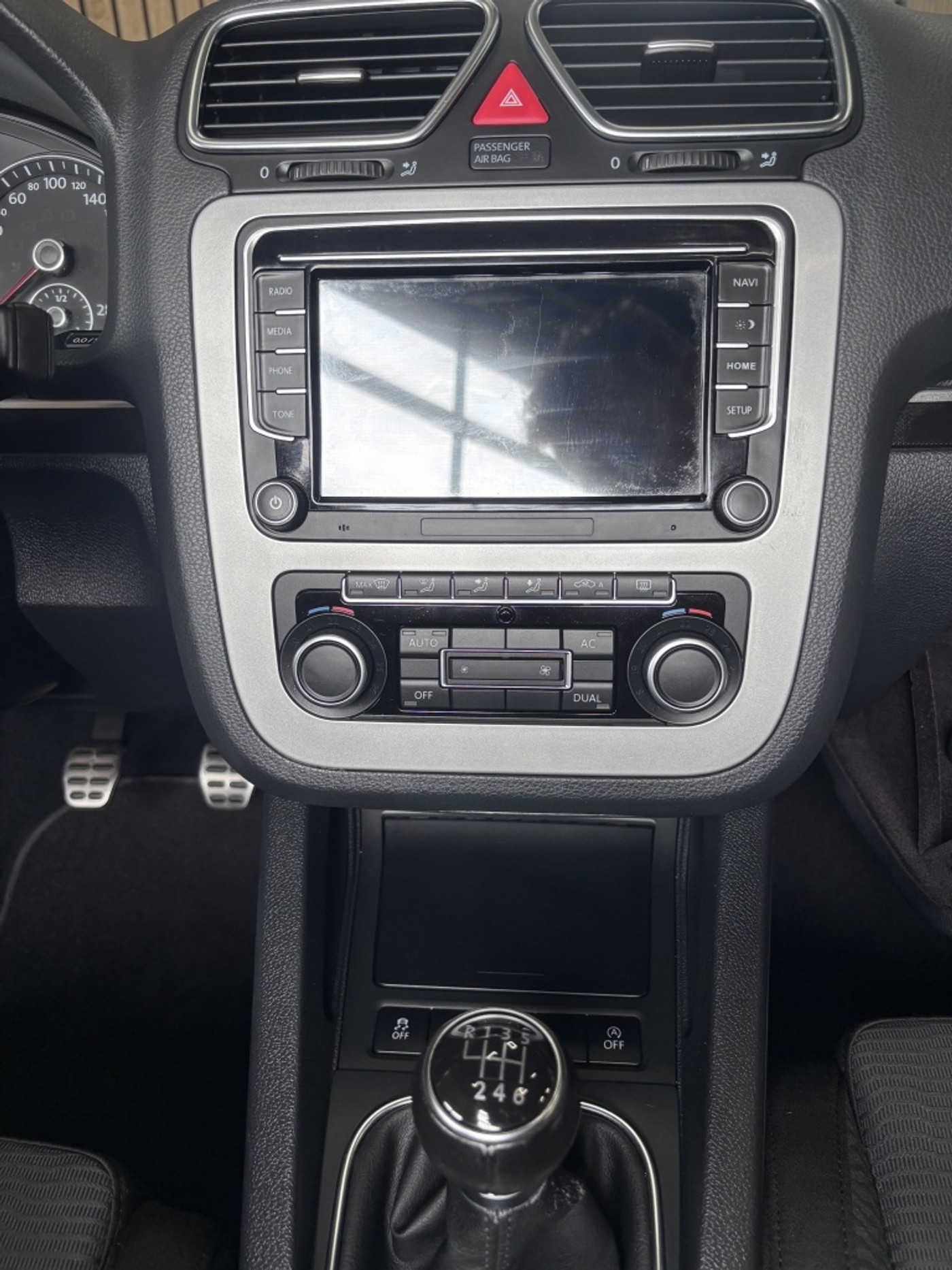 Foto van Volkswagen Eos