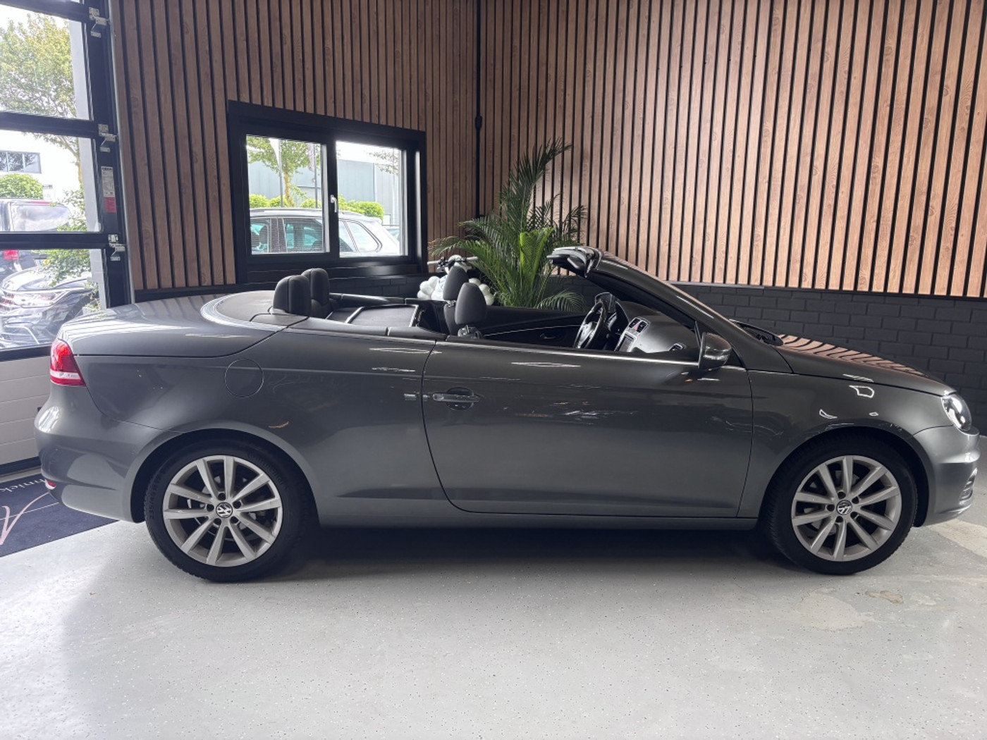 Foto van Volkswagen Eos
