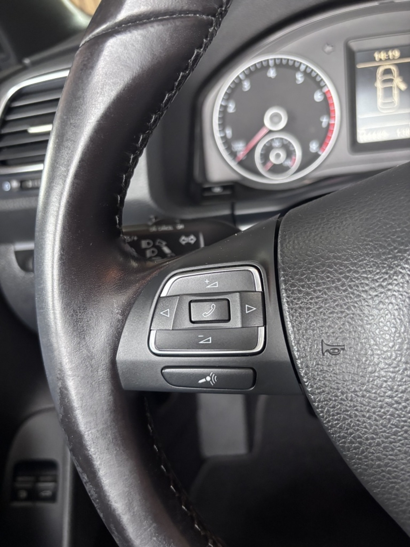 Foto van Volkswagen Eos