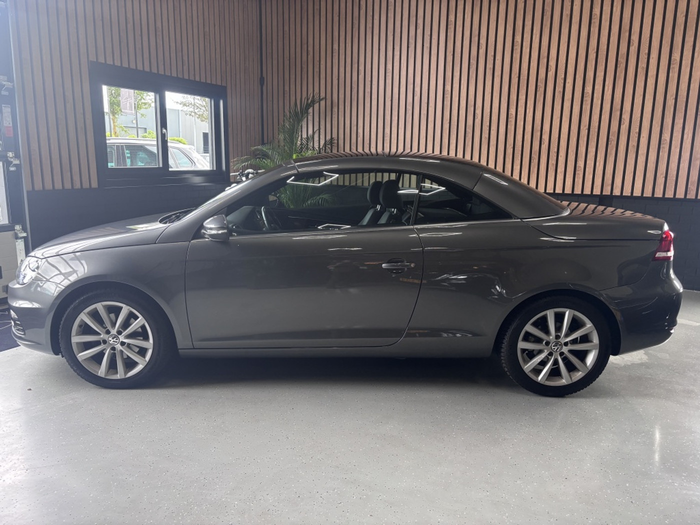 Foto van Volkswagen Eos