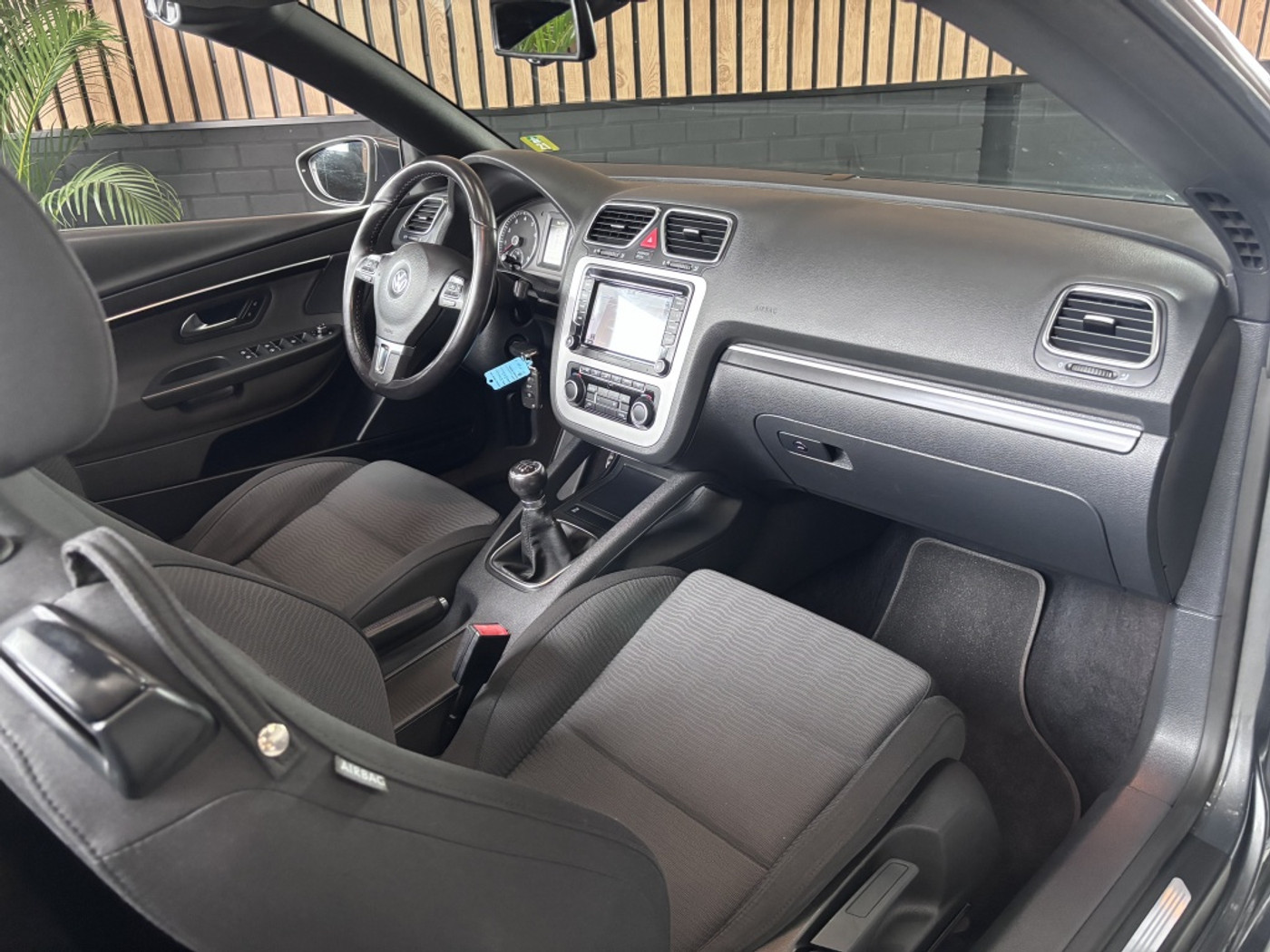 Foto van Volkswagen Eos