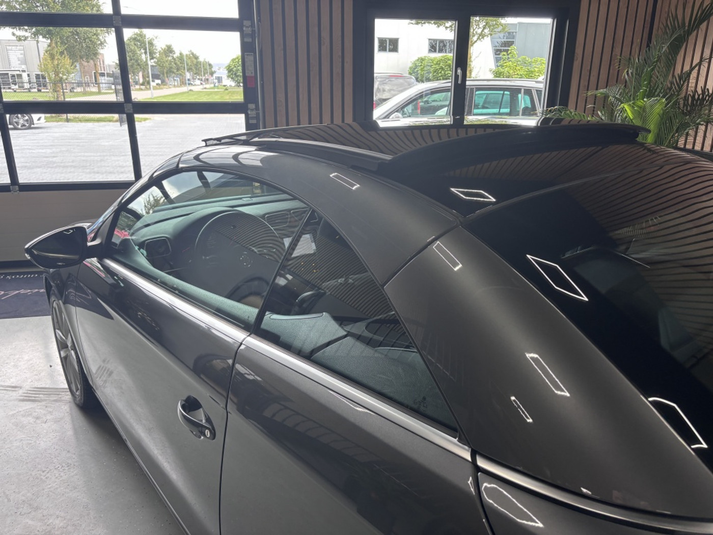Foto van Volkswagen Eos