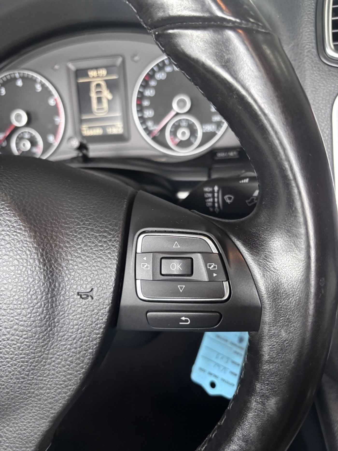 Foto van Volkswagen Eos