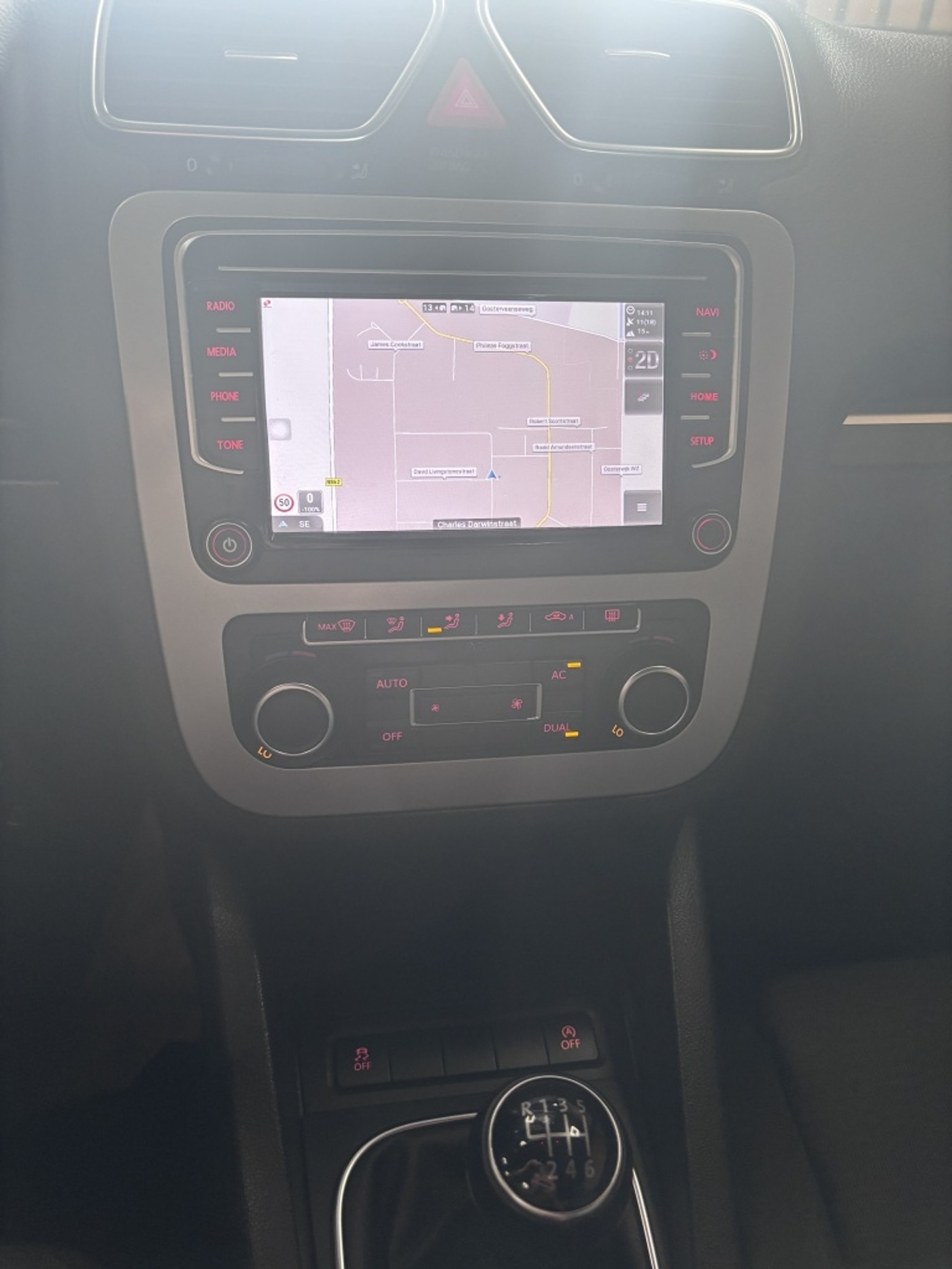 Foto van Volkswagen Eos