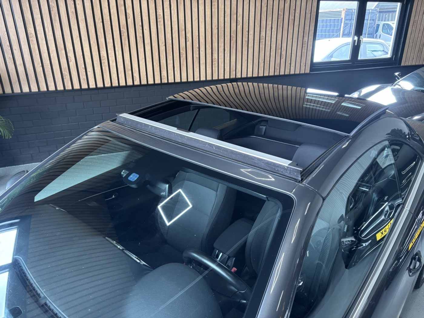 Foto van Volkswagen Eos