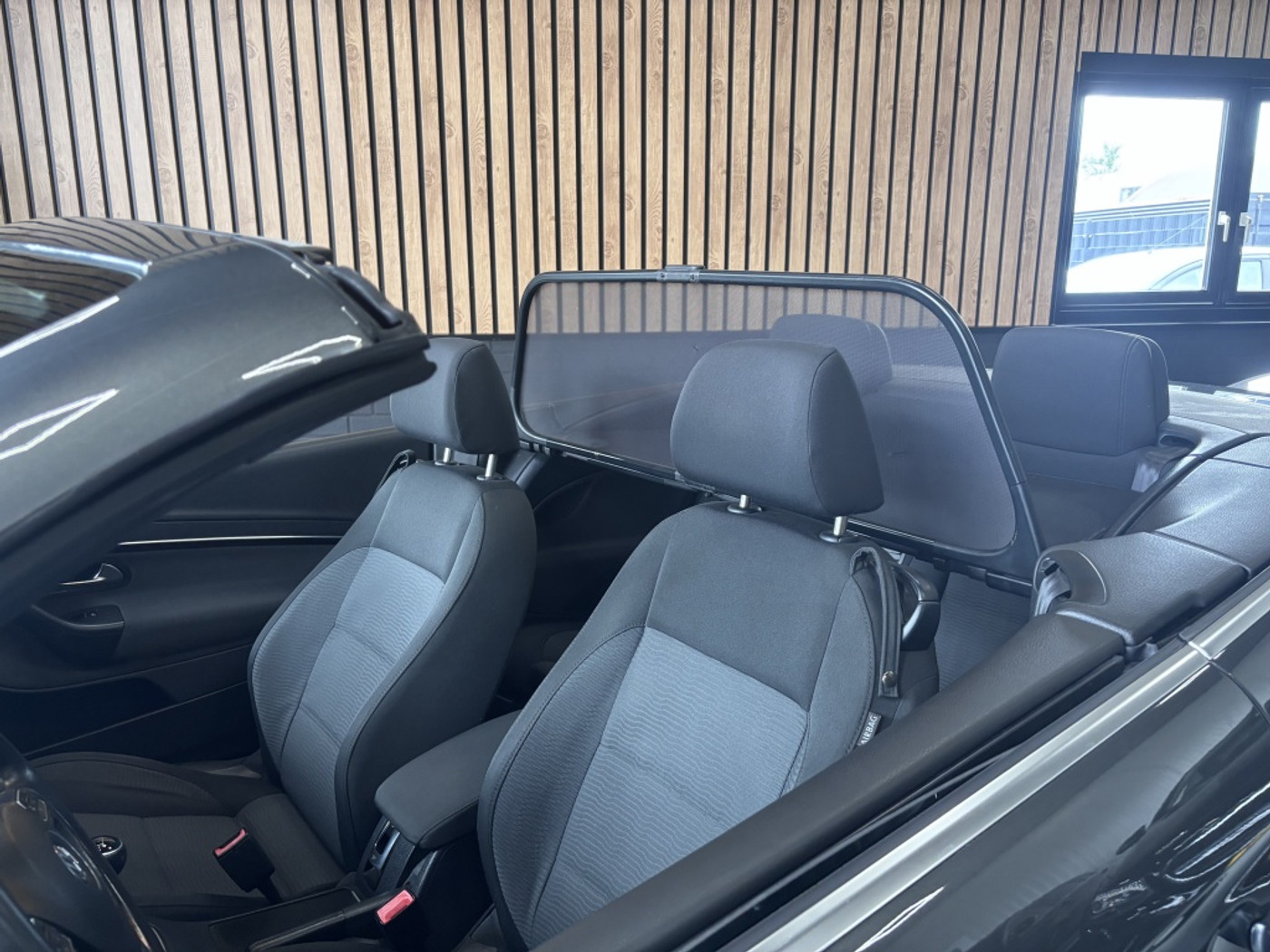Foto van Volkswagen Eos