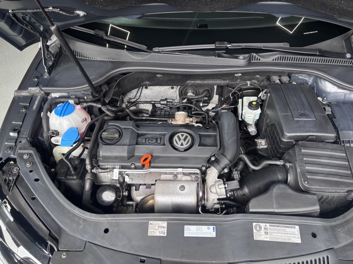 Foto van Volkswagen Eos