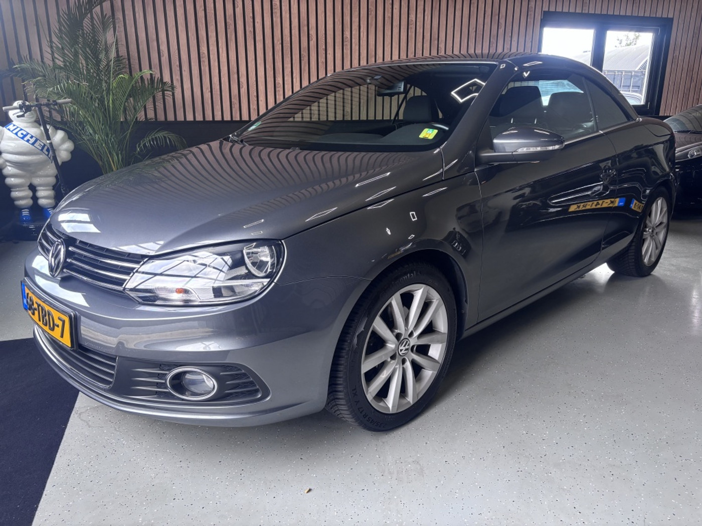 Foto van Volkswagen Eos