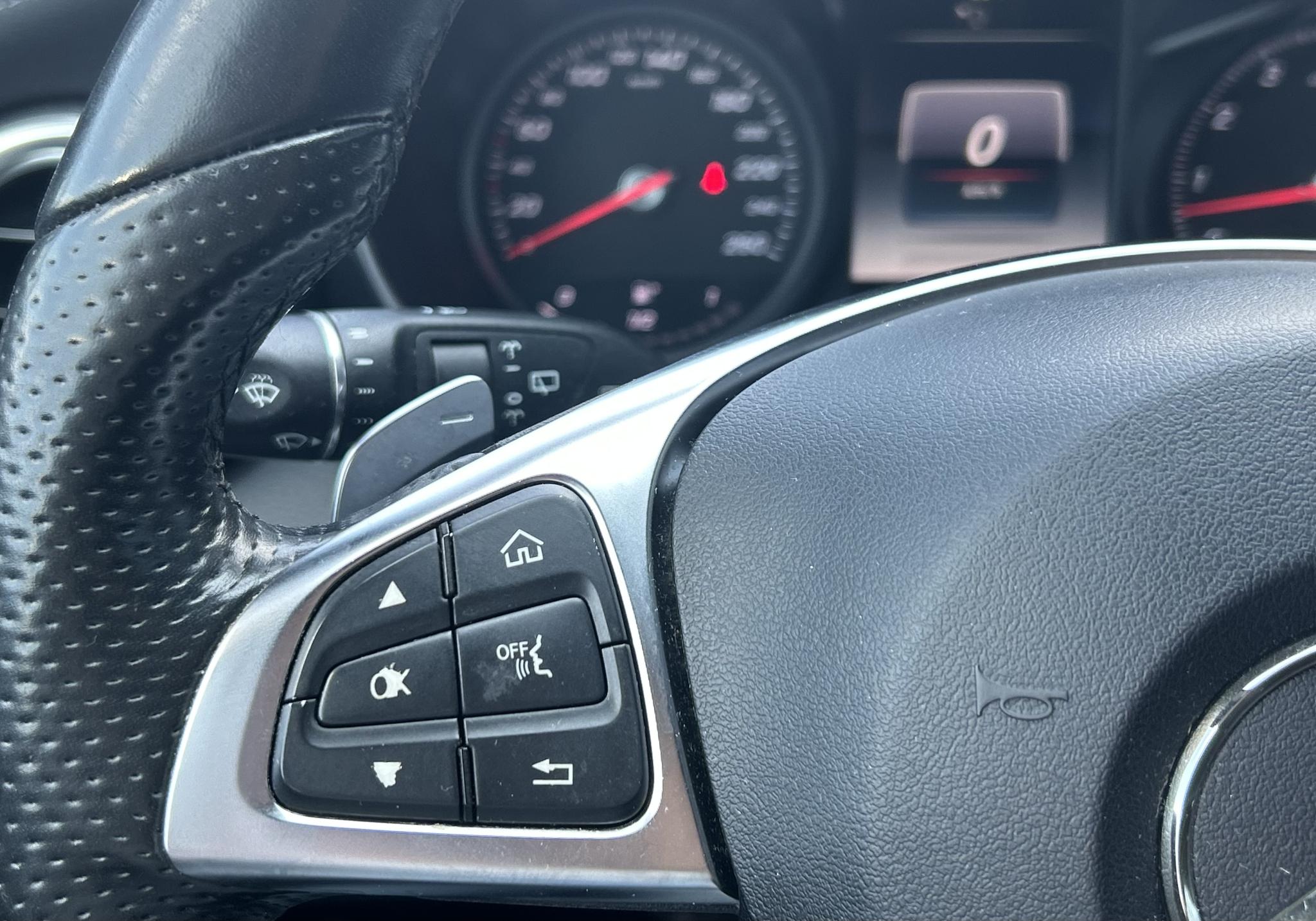 Foto van Mercedes-Benz C 400 4Matic