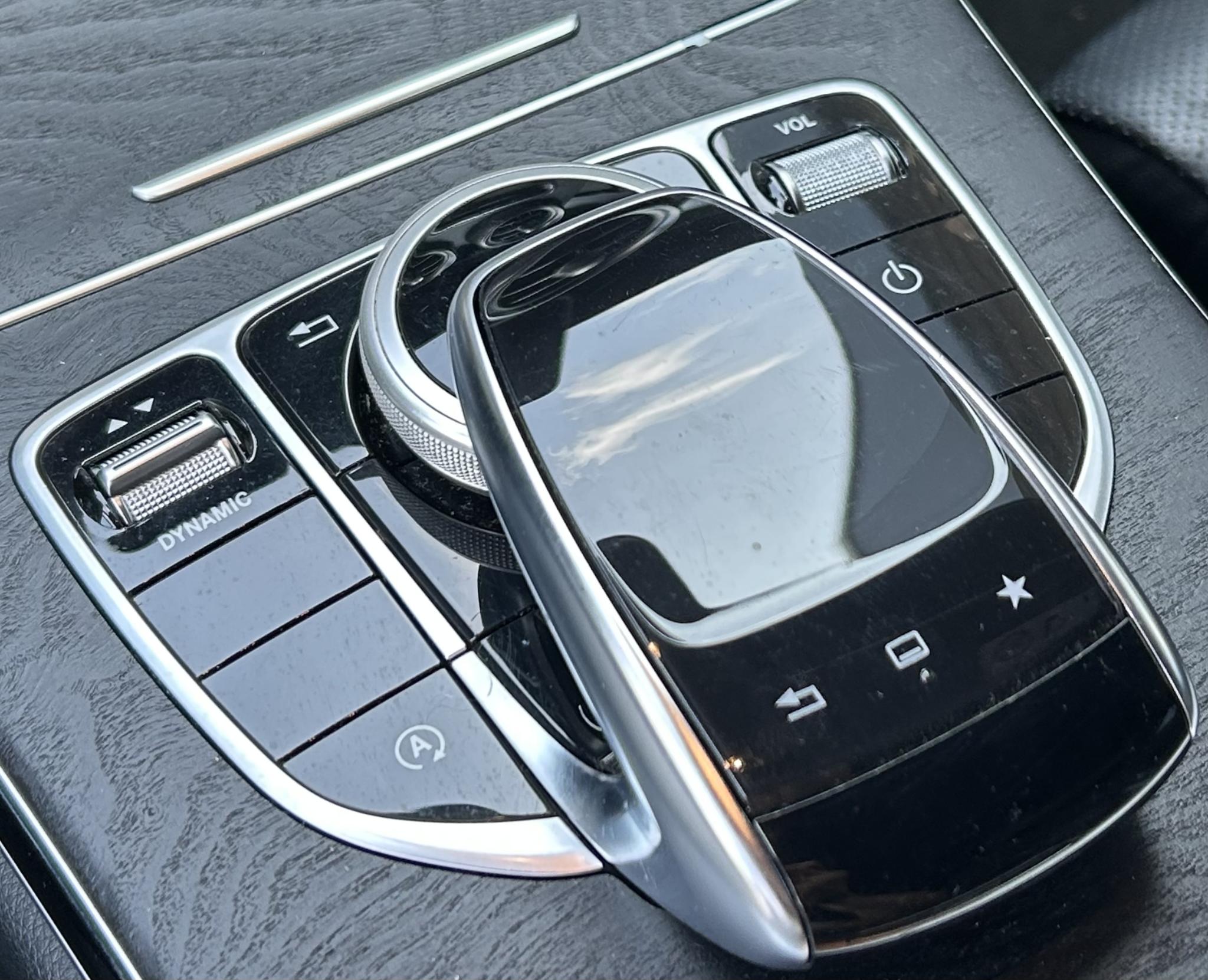 Foto van Mercedes-Benz C 400 4Matic