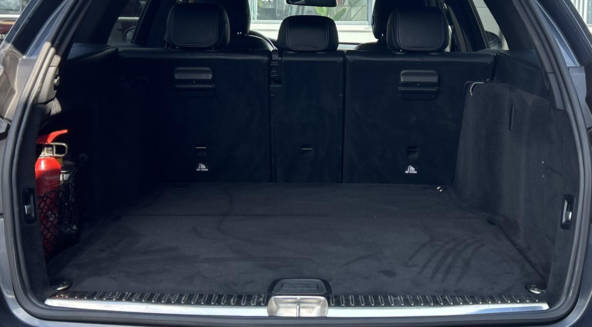 Foto van Mercedes-Benz C 400 4Matic
