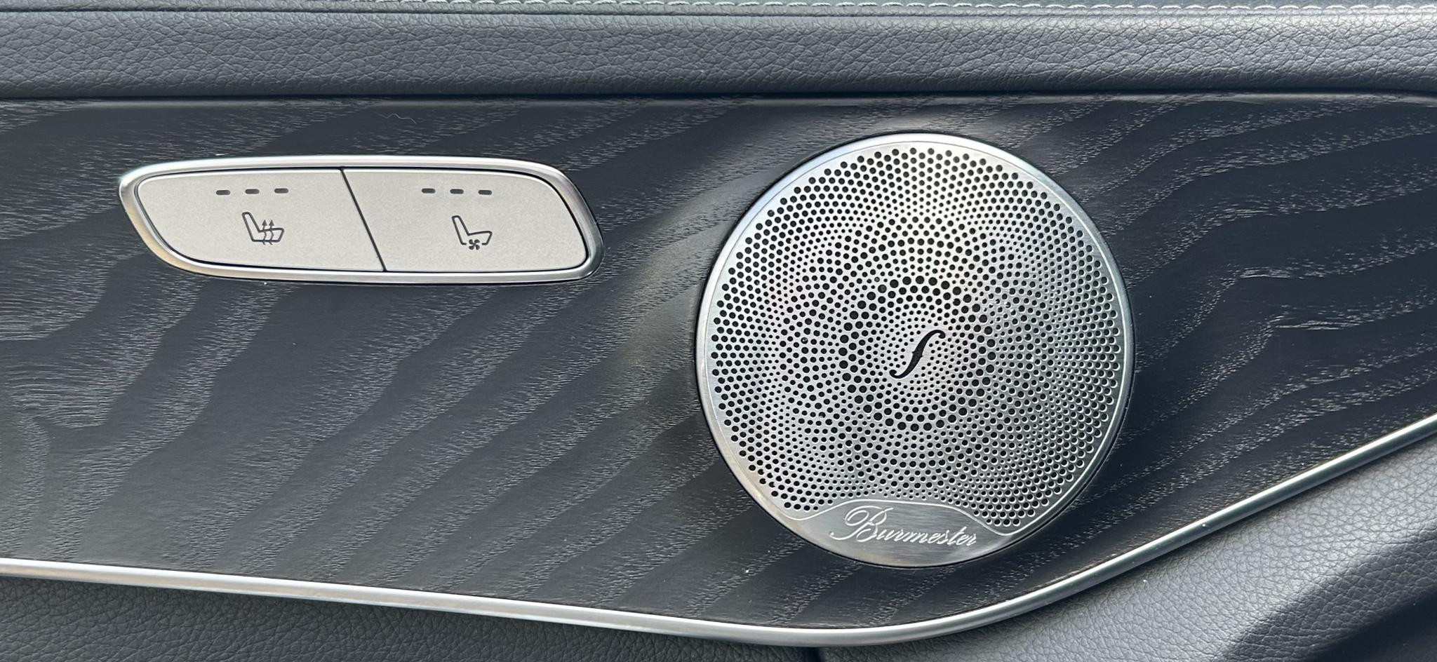 Foto van Mercedes-Benz C 400 4Matic