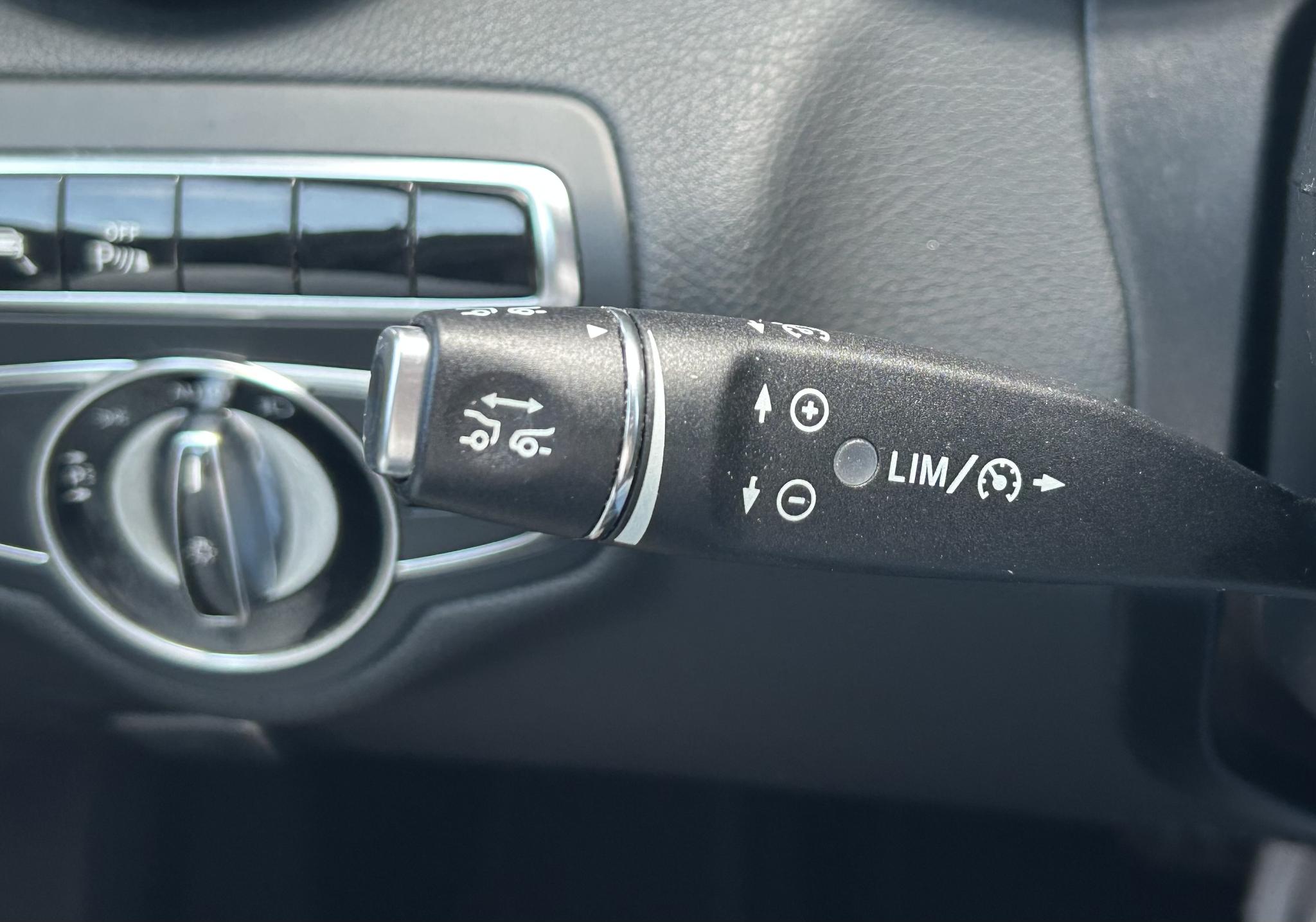 Foto van Mercedes-Benz C 400 4Matic