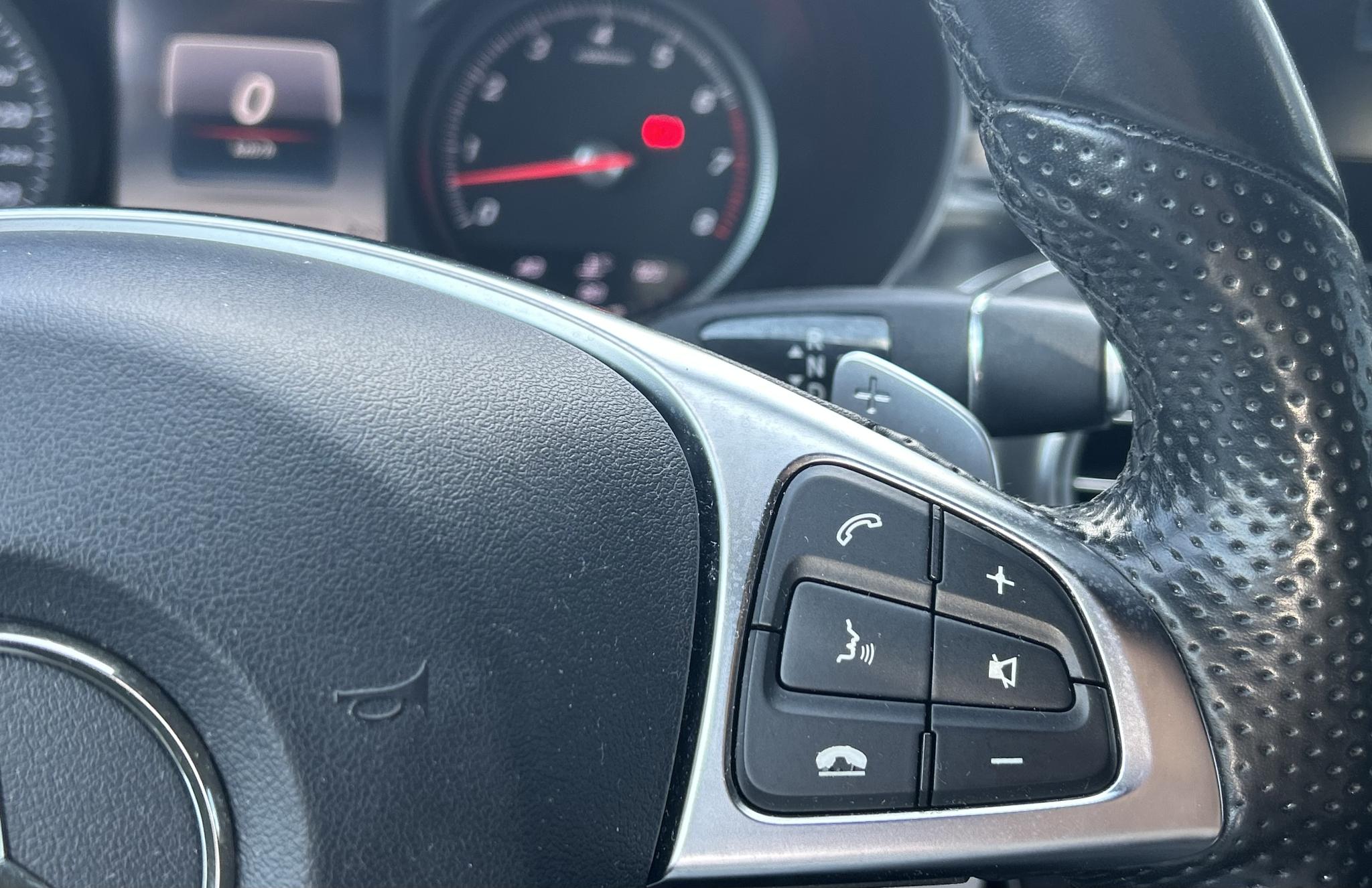 Foto van Mercedes-Benz C 400 4Matic