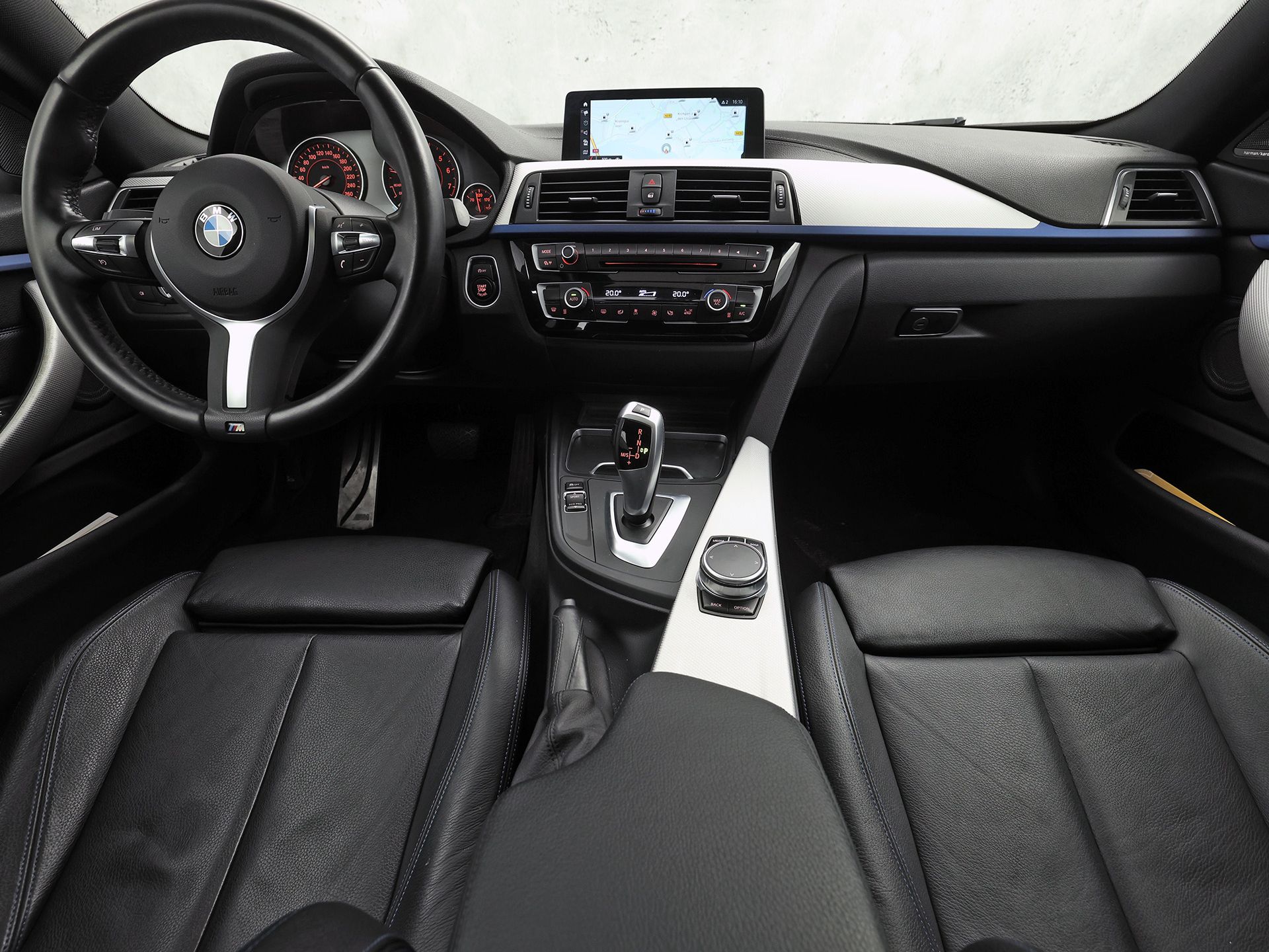 Foto van BMW 418i