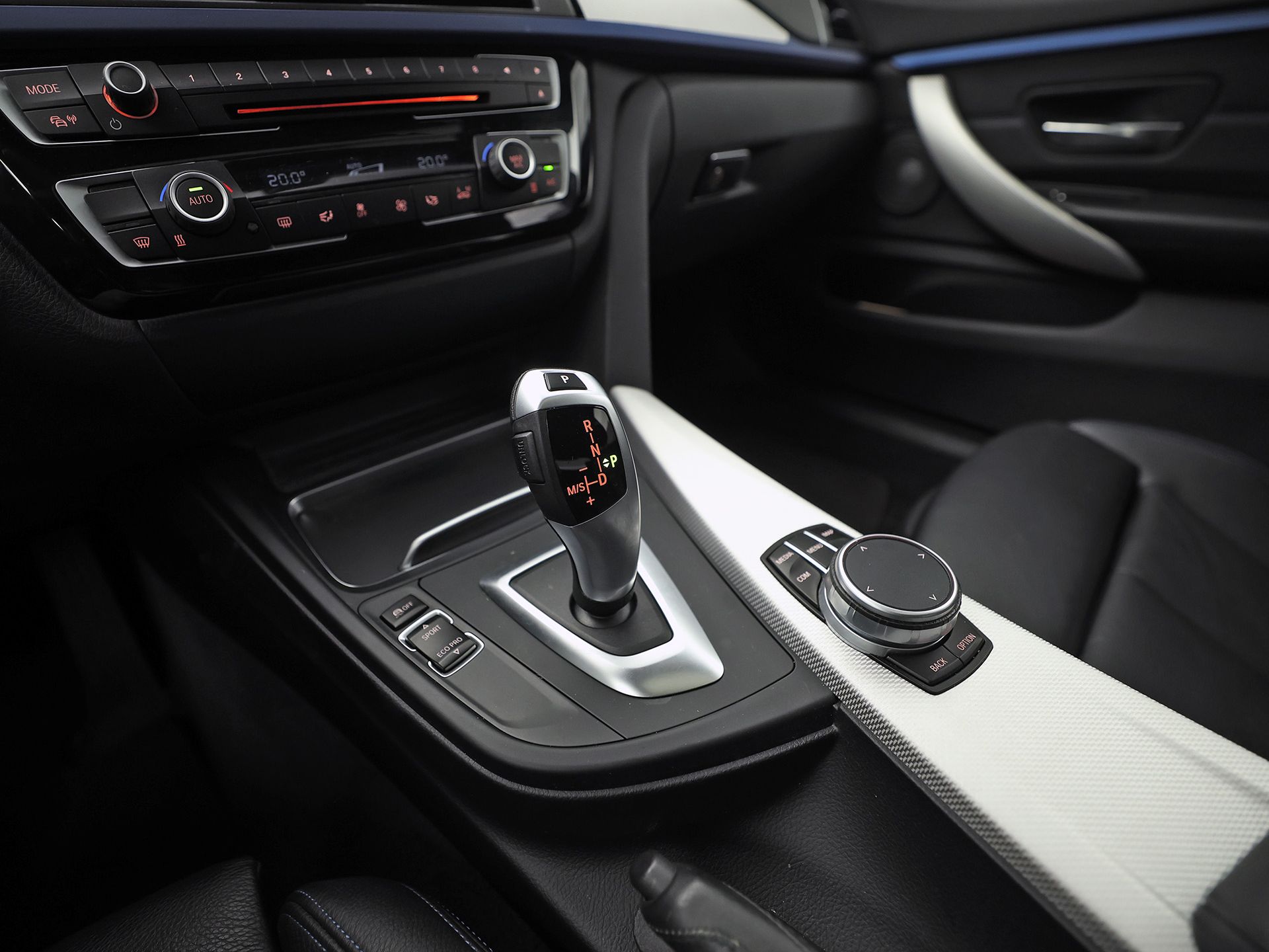 Foto van BMW 418i