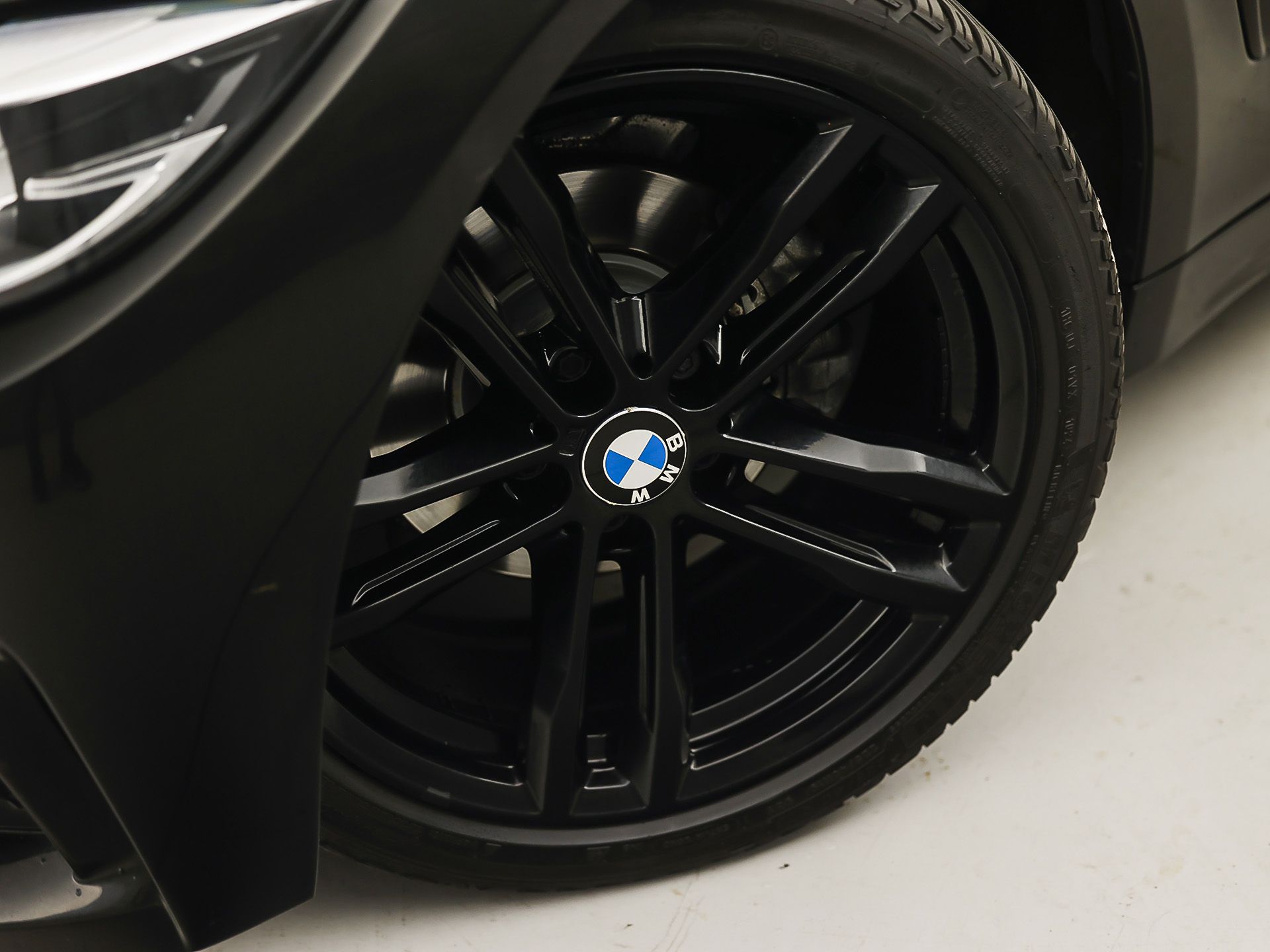 Foto van BMW 418i
