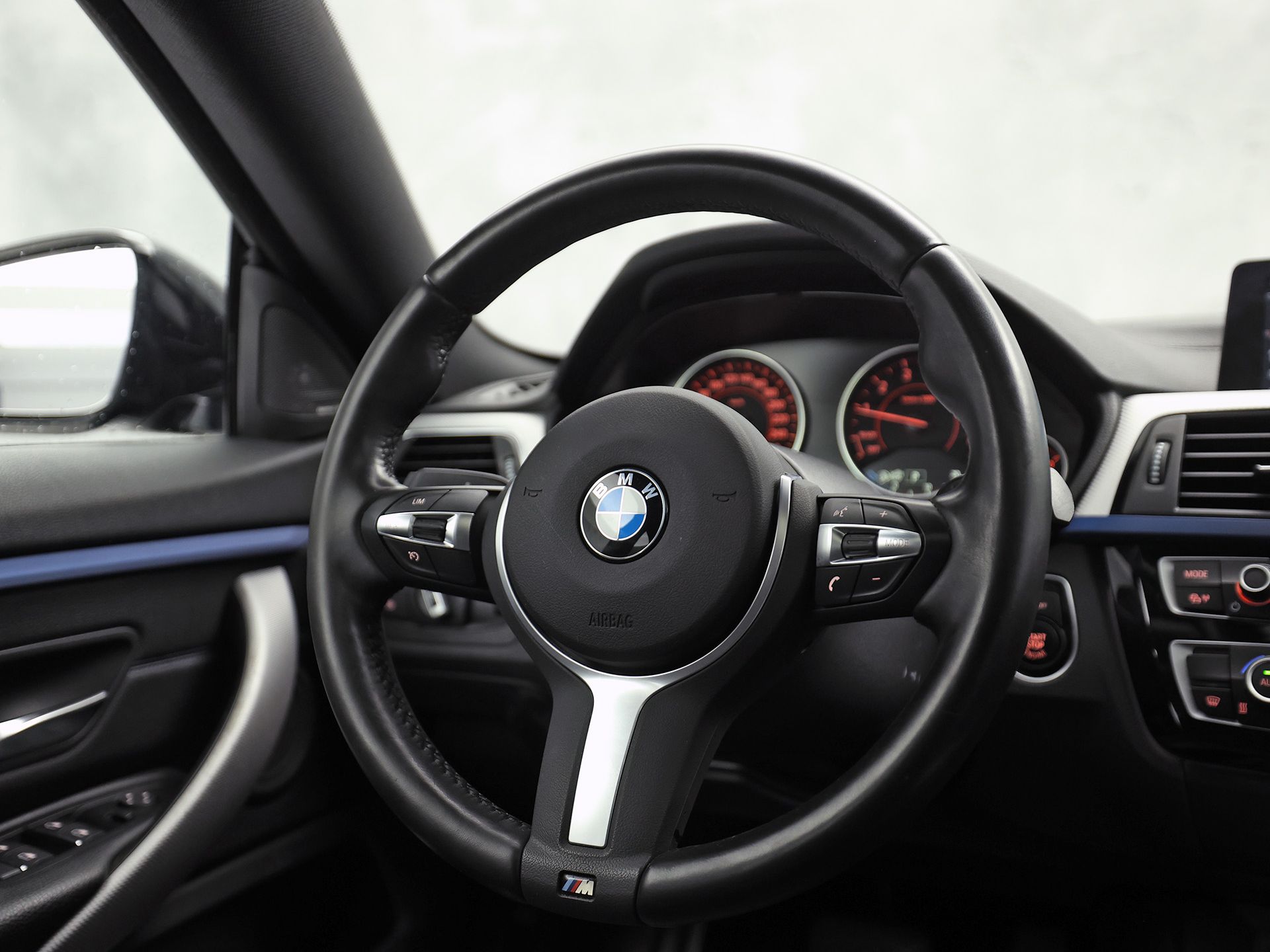 Foto van BMW 418i