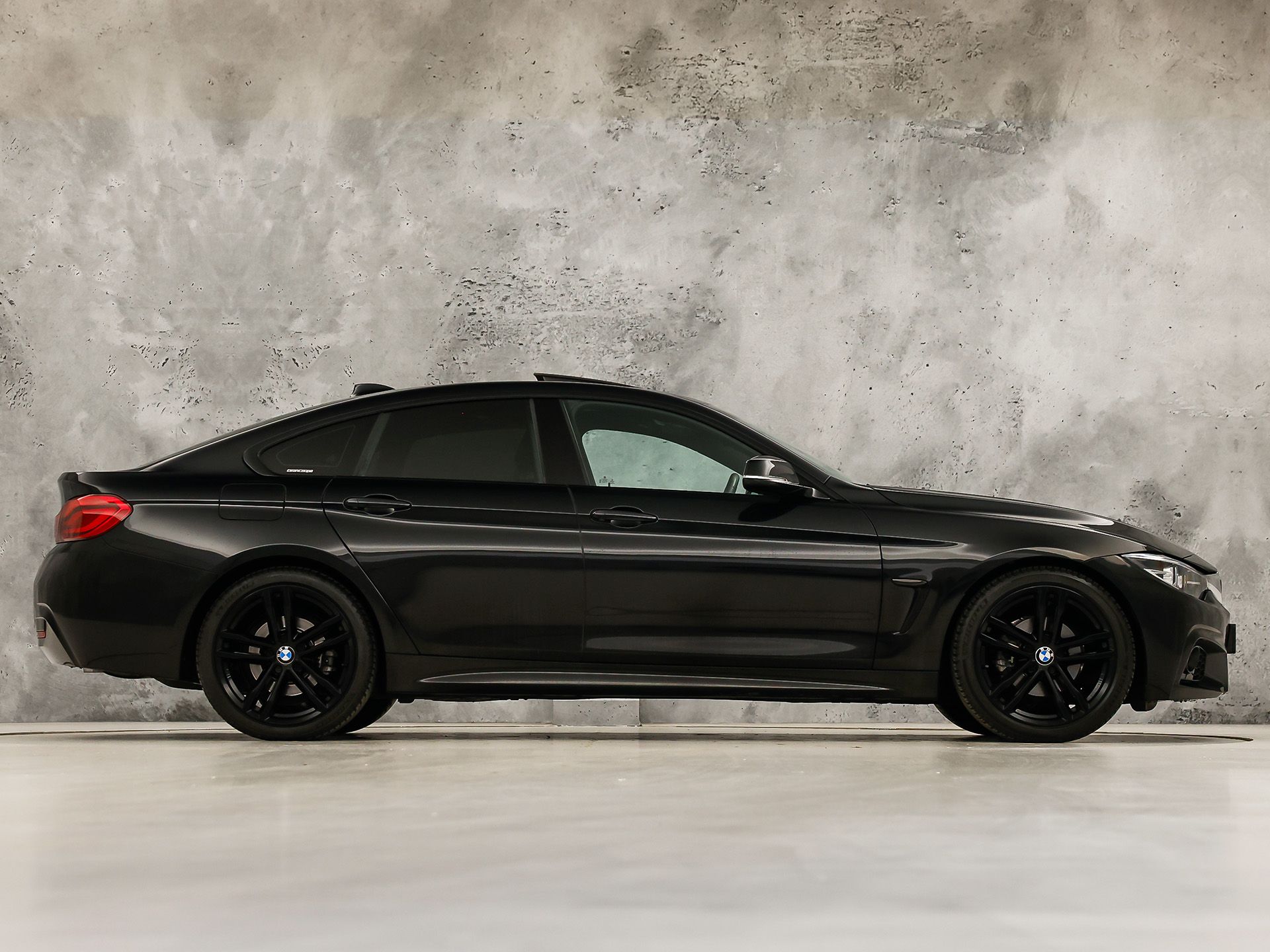 Foto van BMW 418i