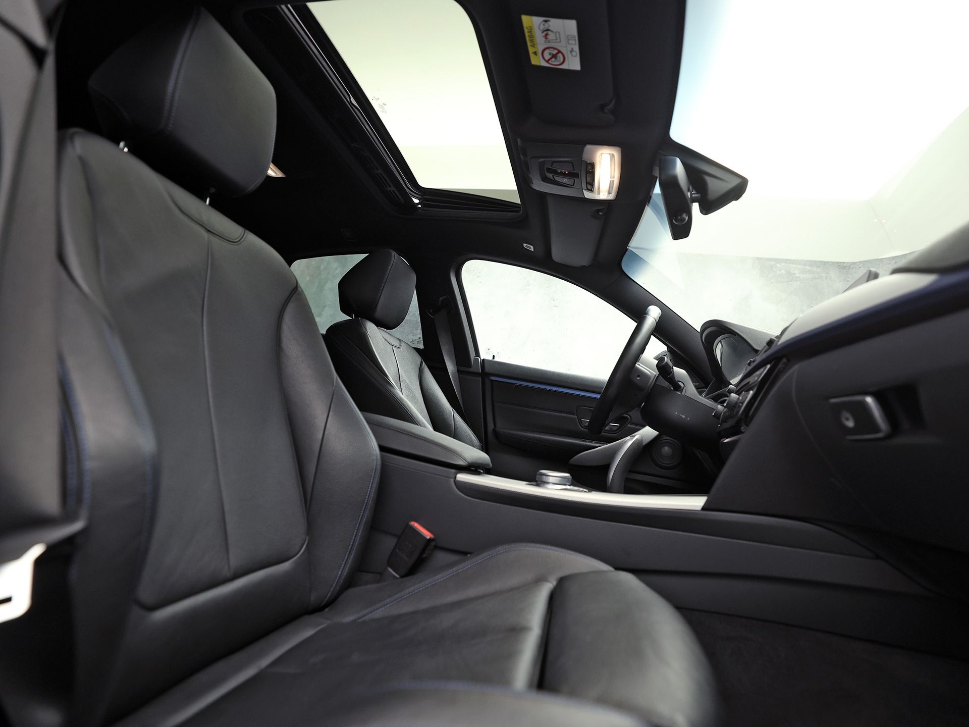 Foto van BMW 418i