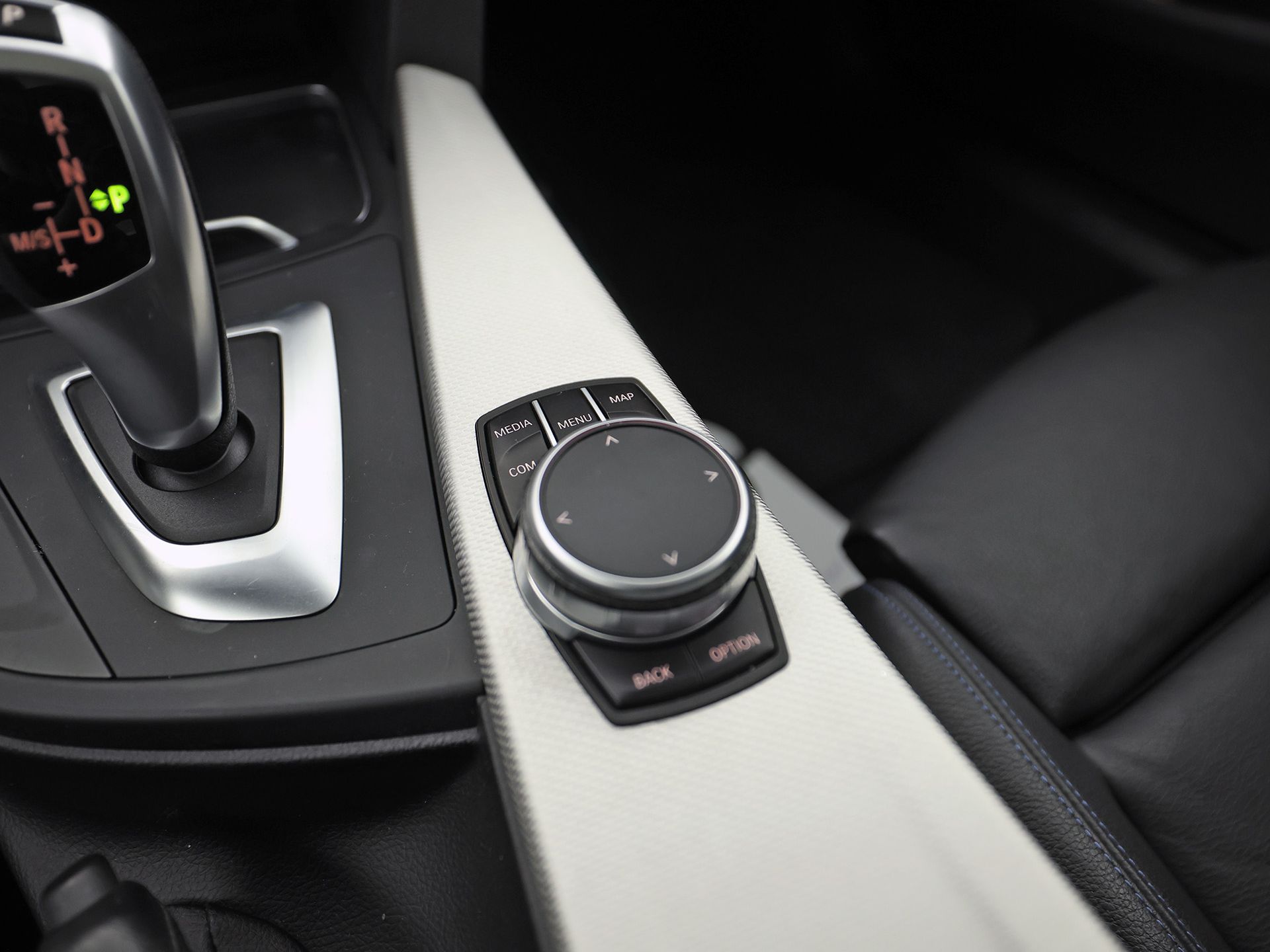 Foto van BMW 418i