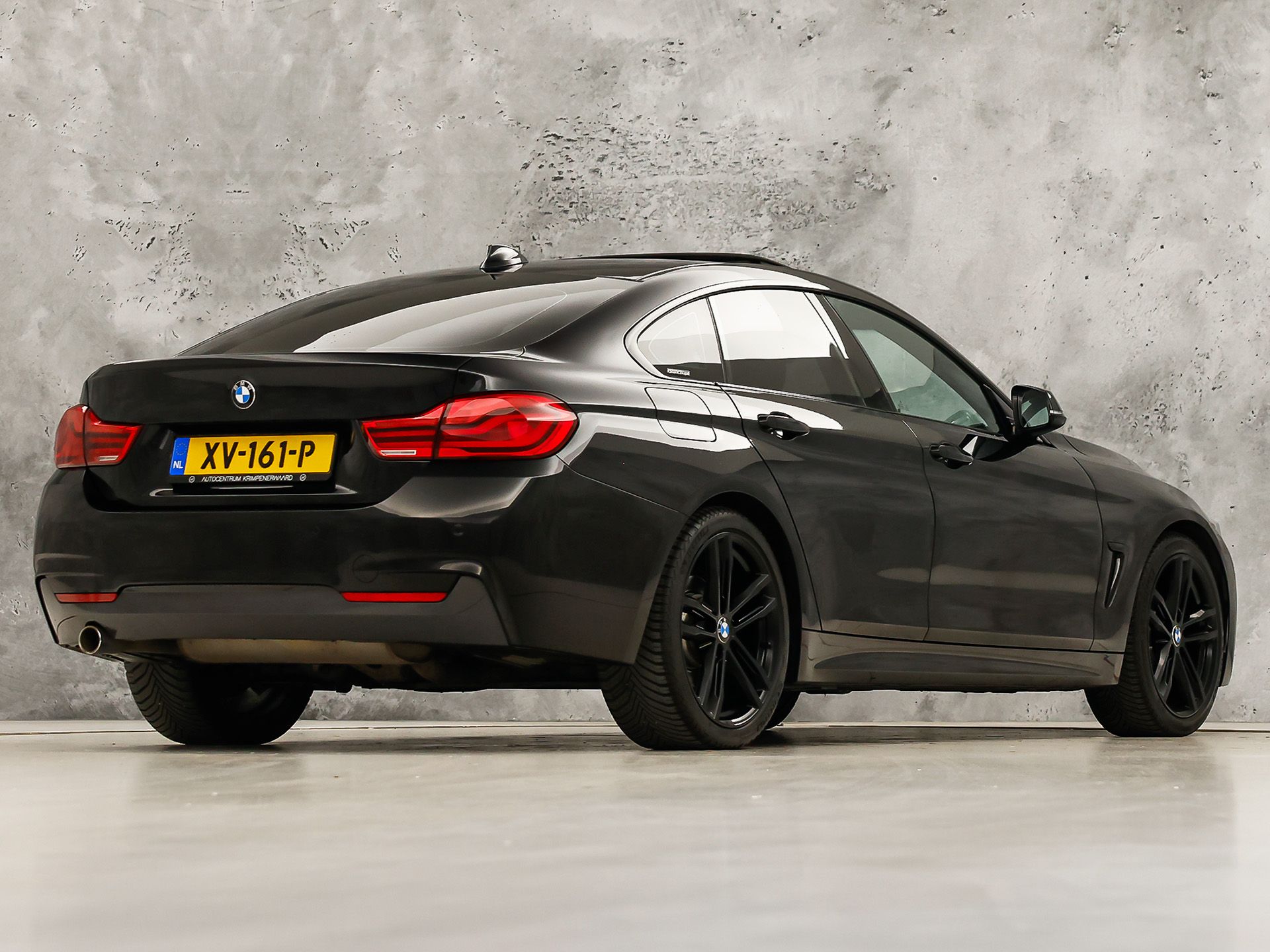 Foto van BMW 418i