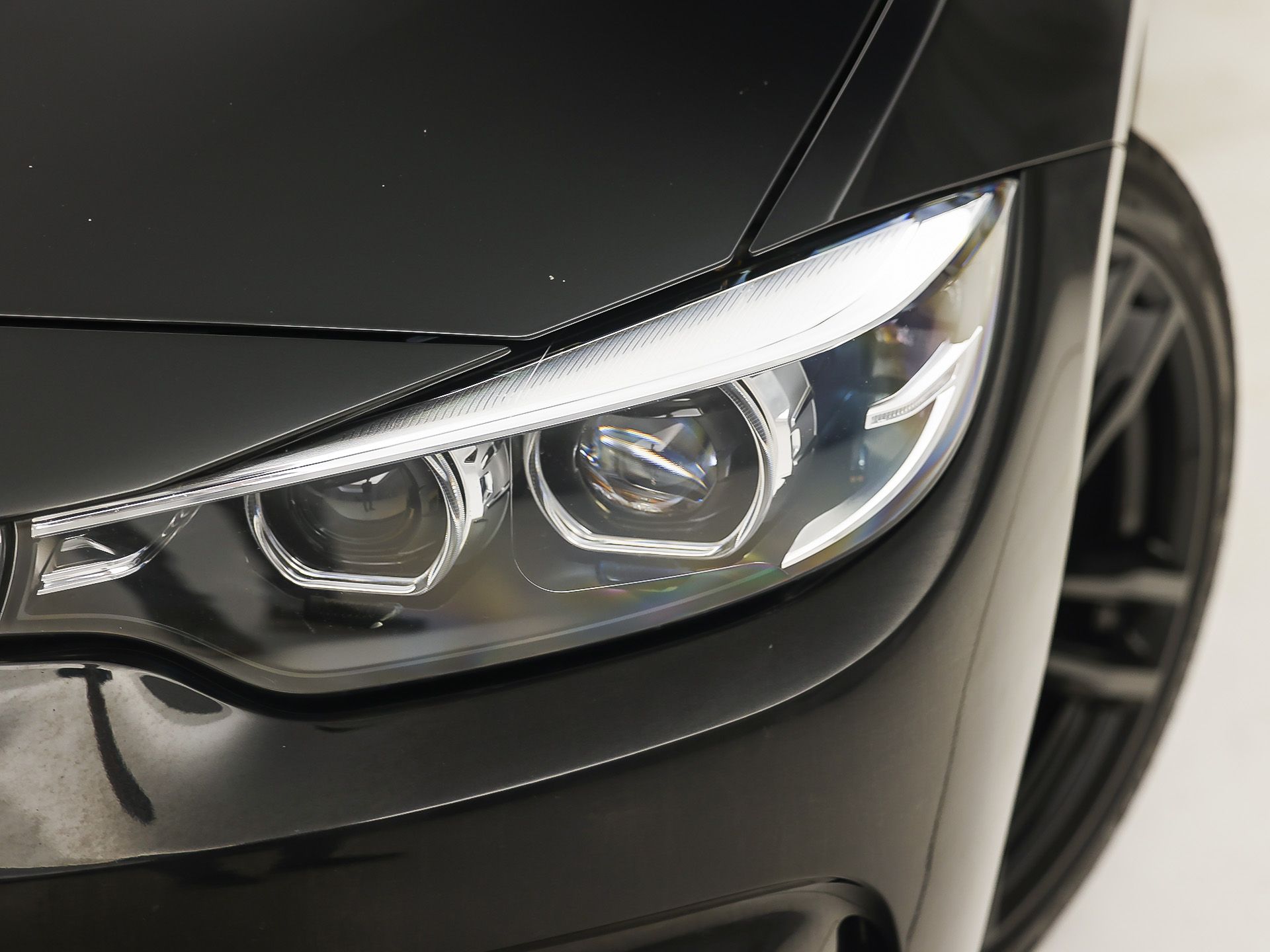Foto van BMW 418i
