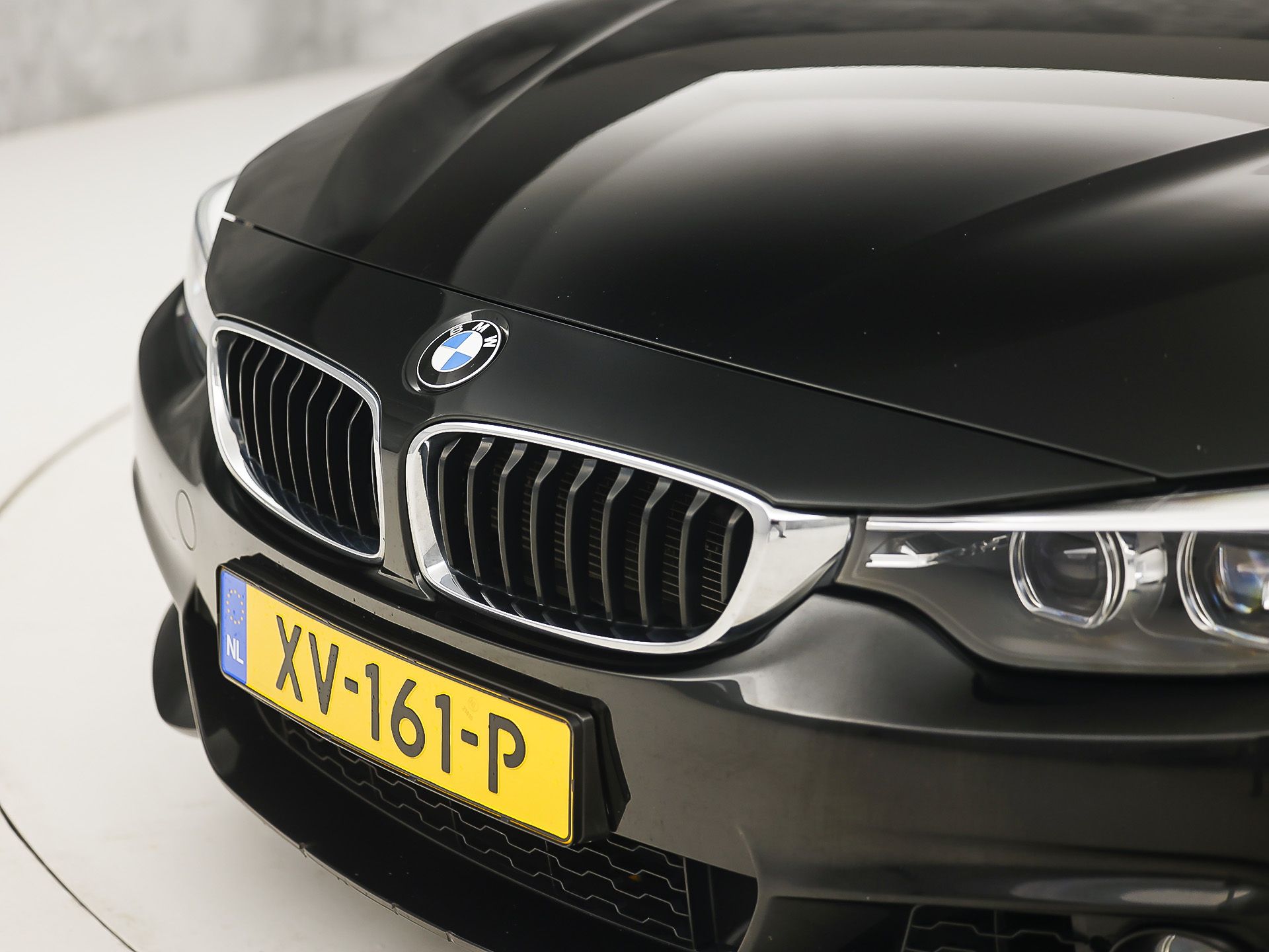 Foto van BMW 418i