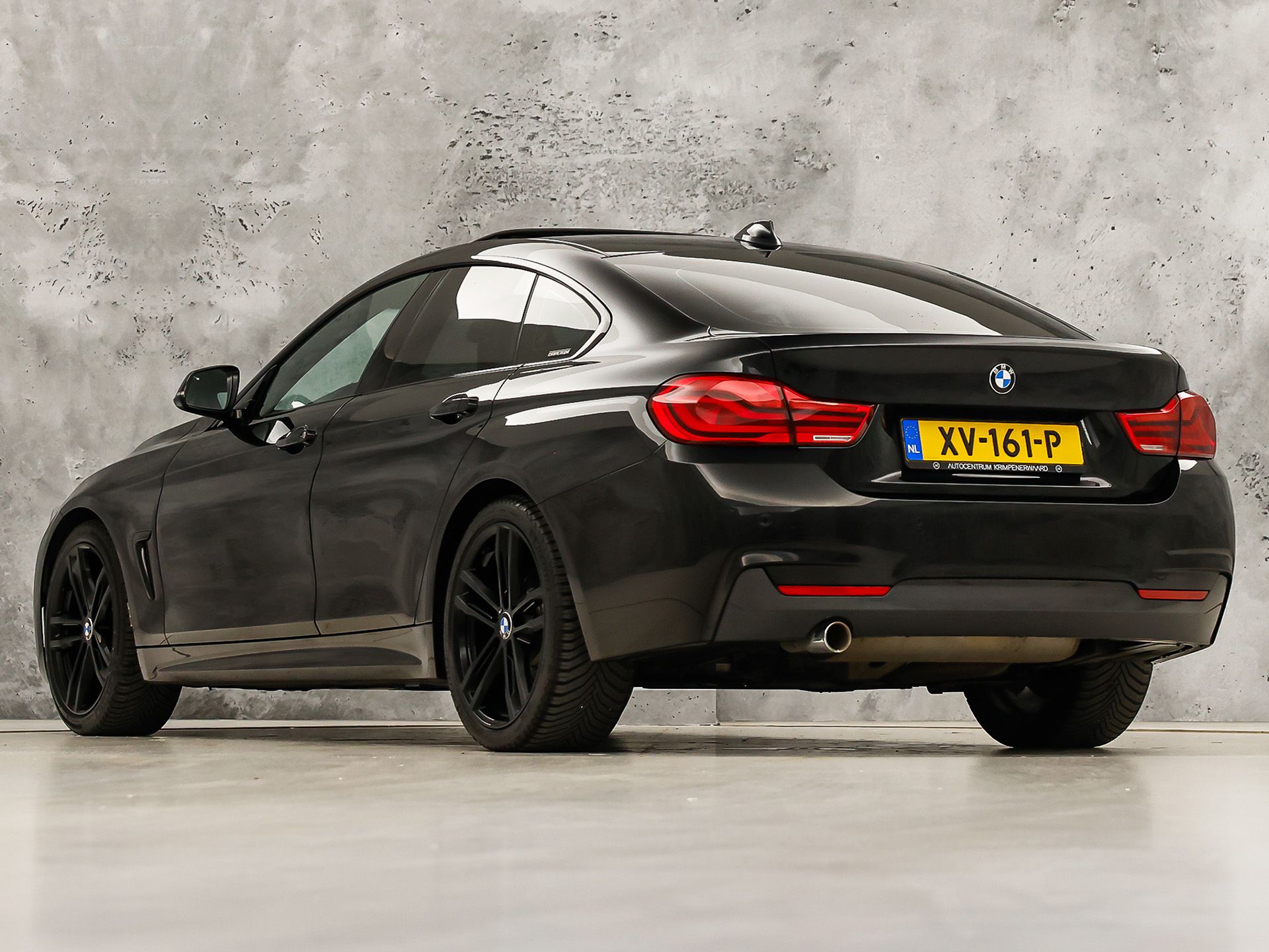 Foto van BMW 418i
