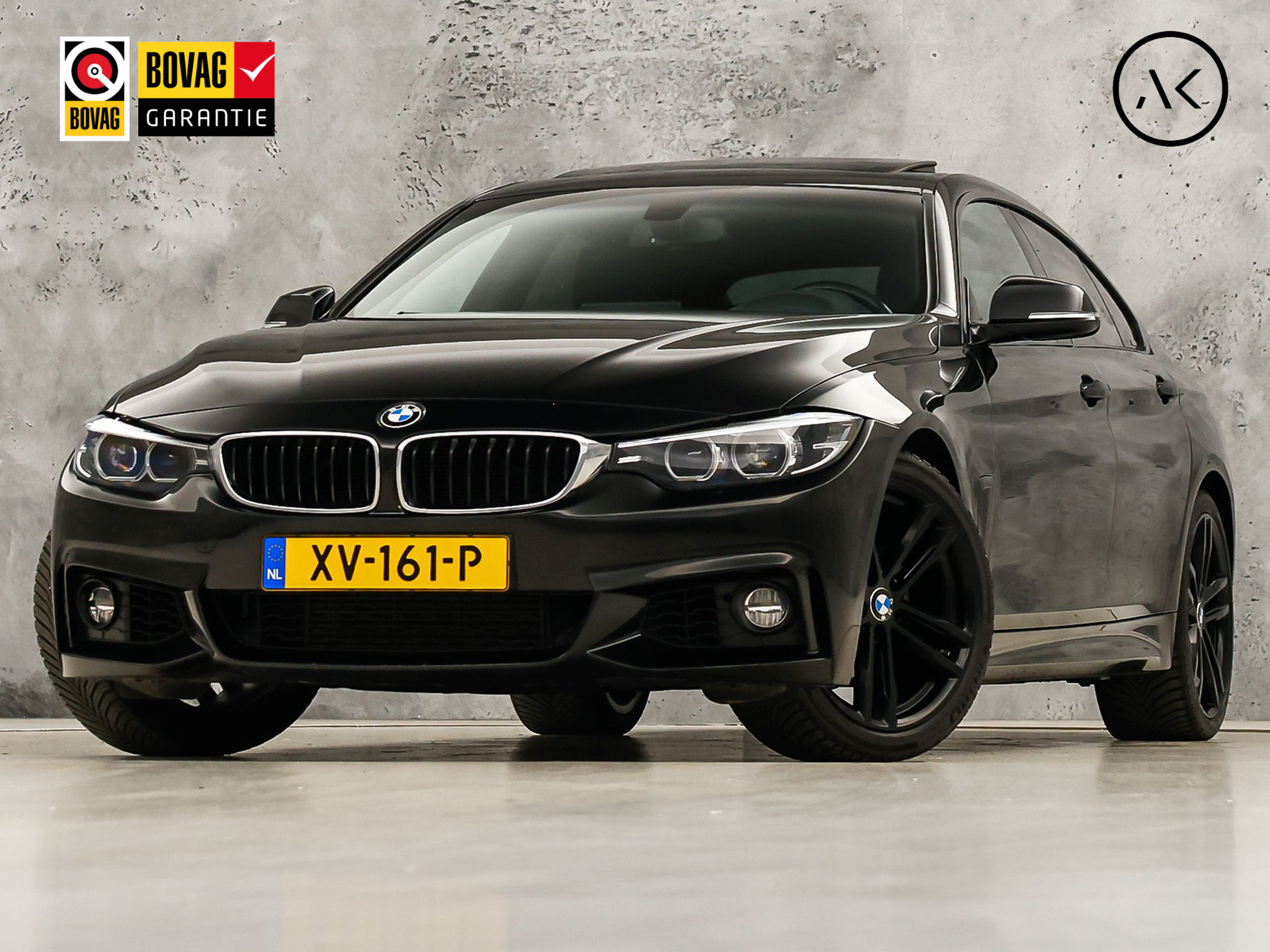 Foto van BMW 418i
