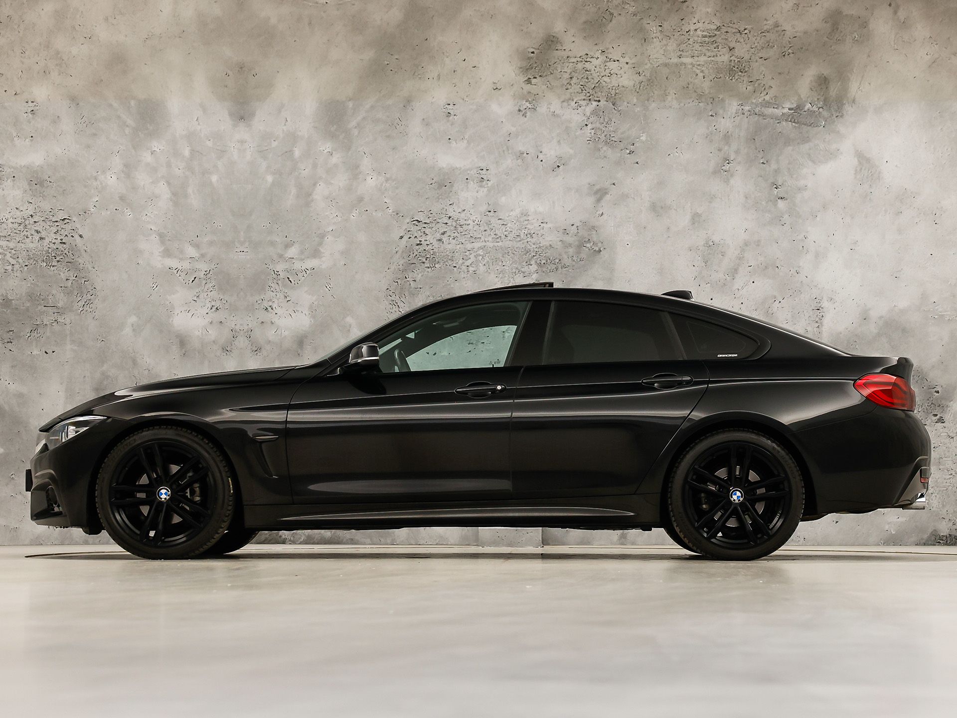 Foto van BMW 418i