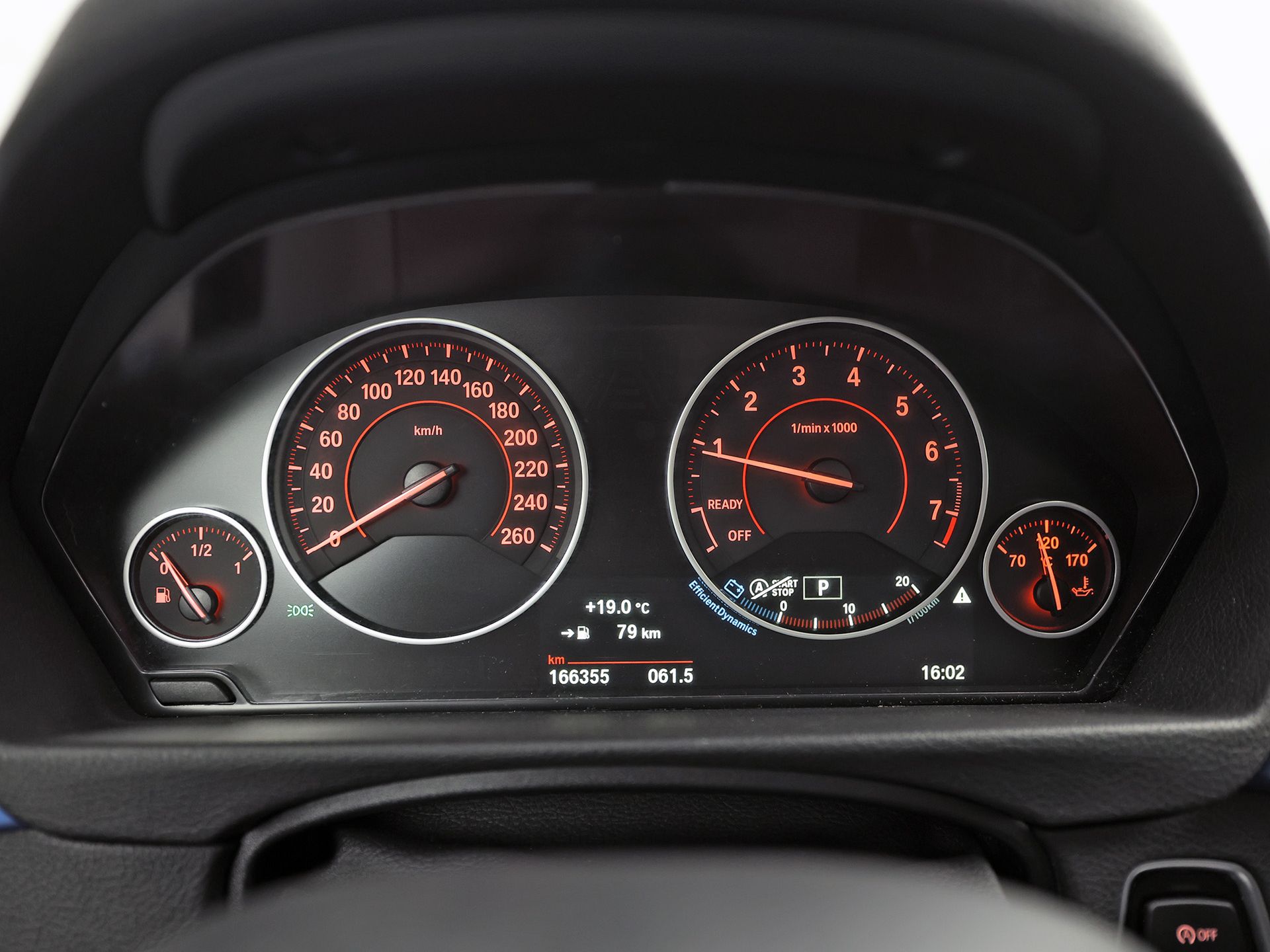 Foto van BMW 418i
