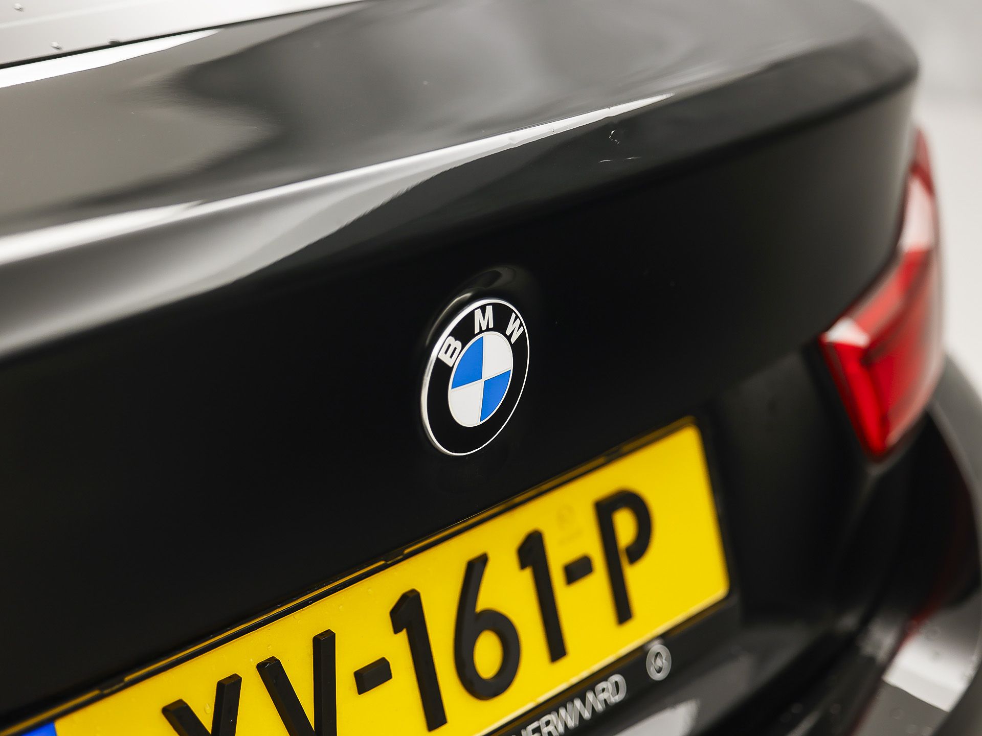 Foto van BMW 418i