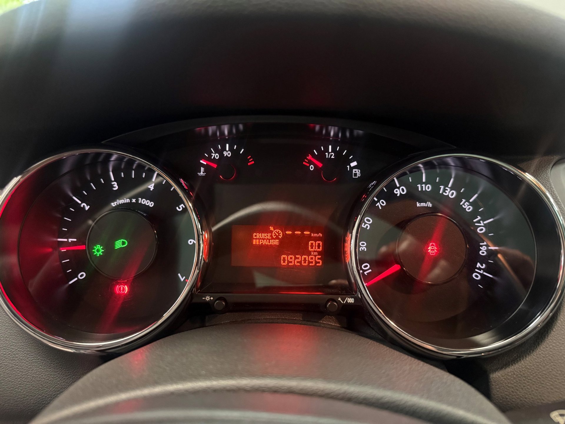 Foto van Peugeot 5008