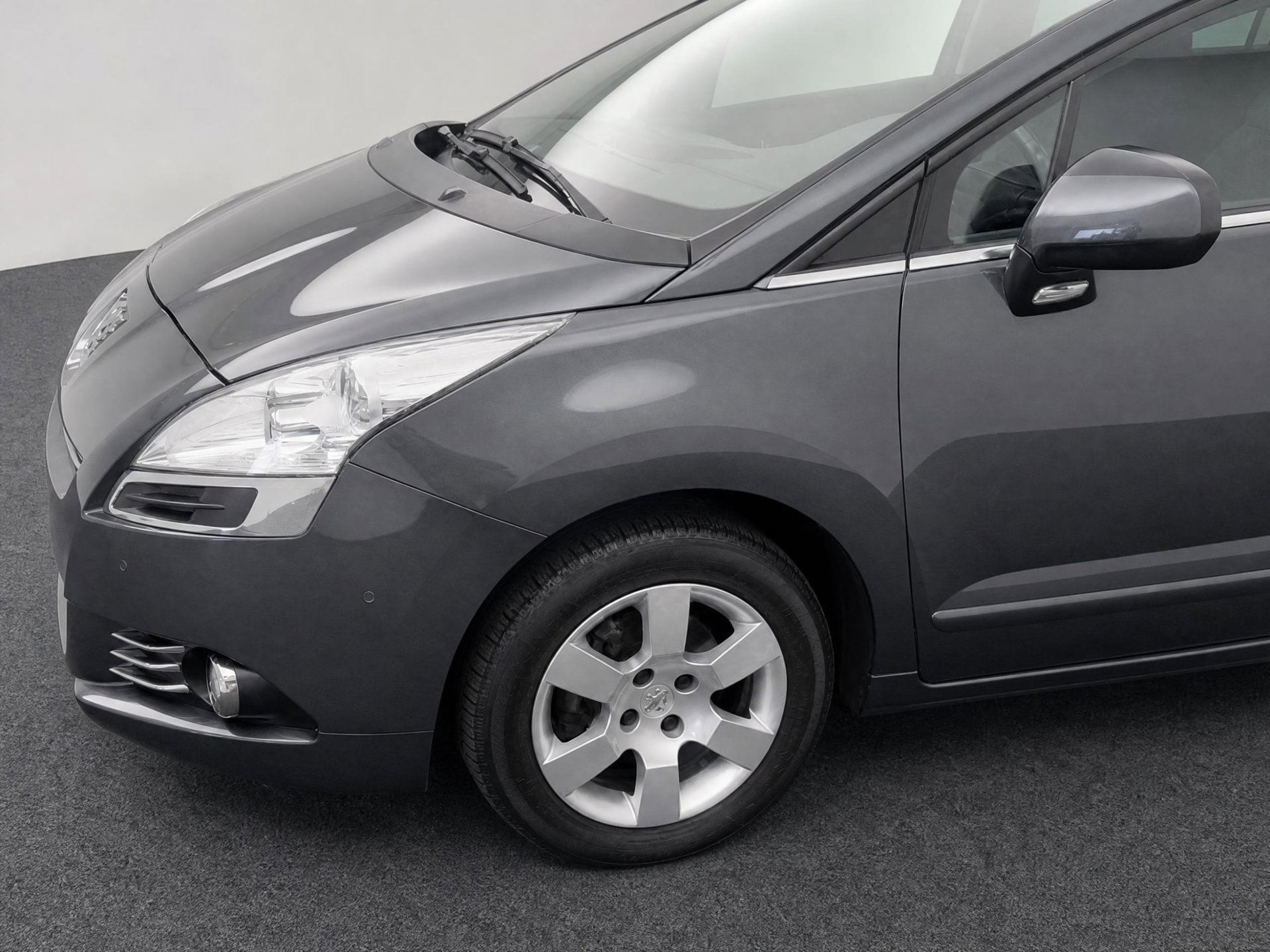 Foto van Peugeot 5008