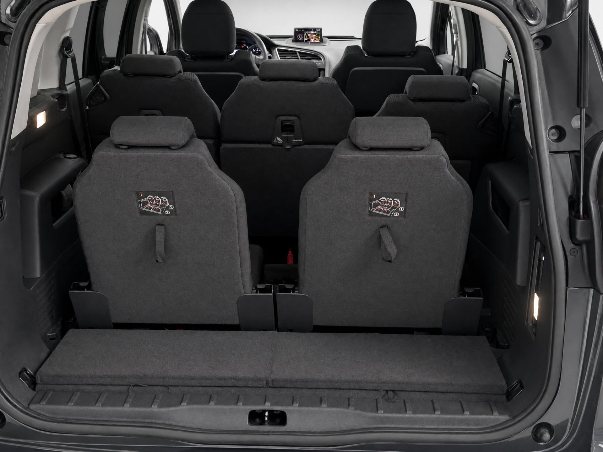 Foto van Peugeot 5008
