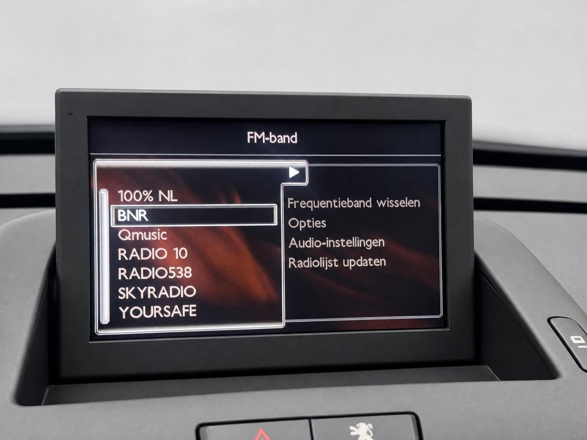 Foto van Peugeot 5008