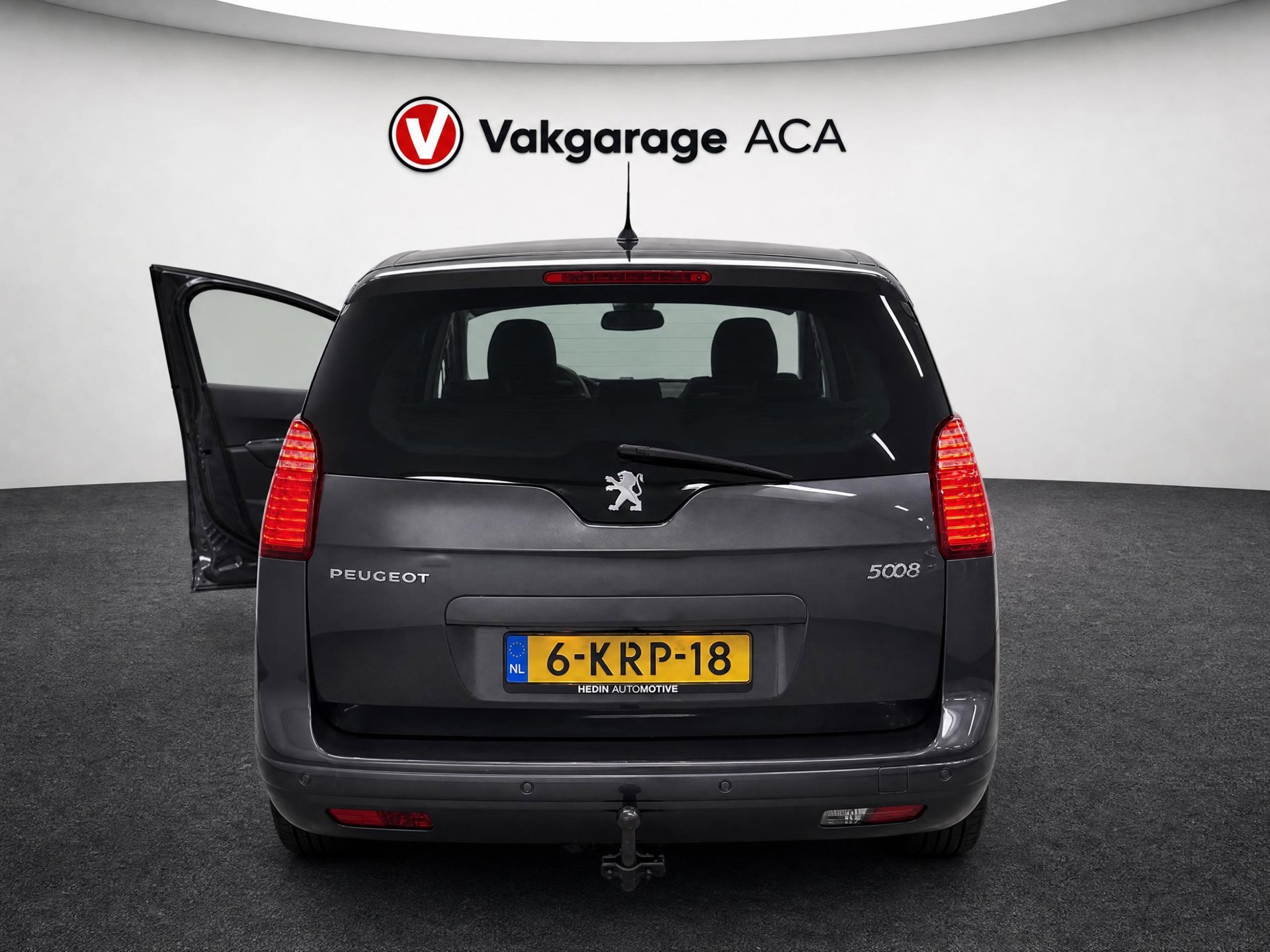 Foto van Peugeot 5008