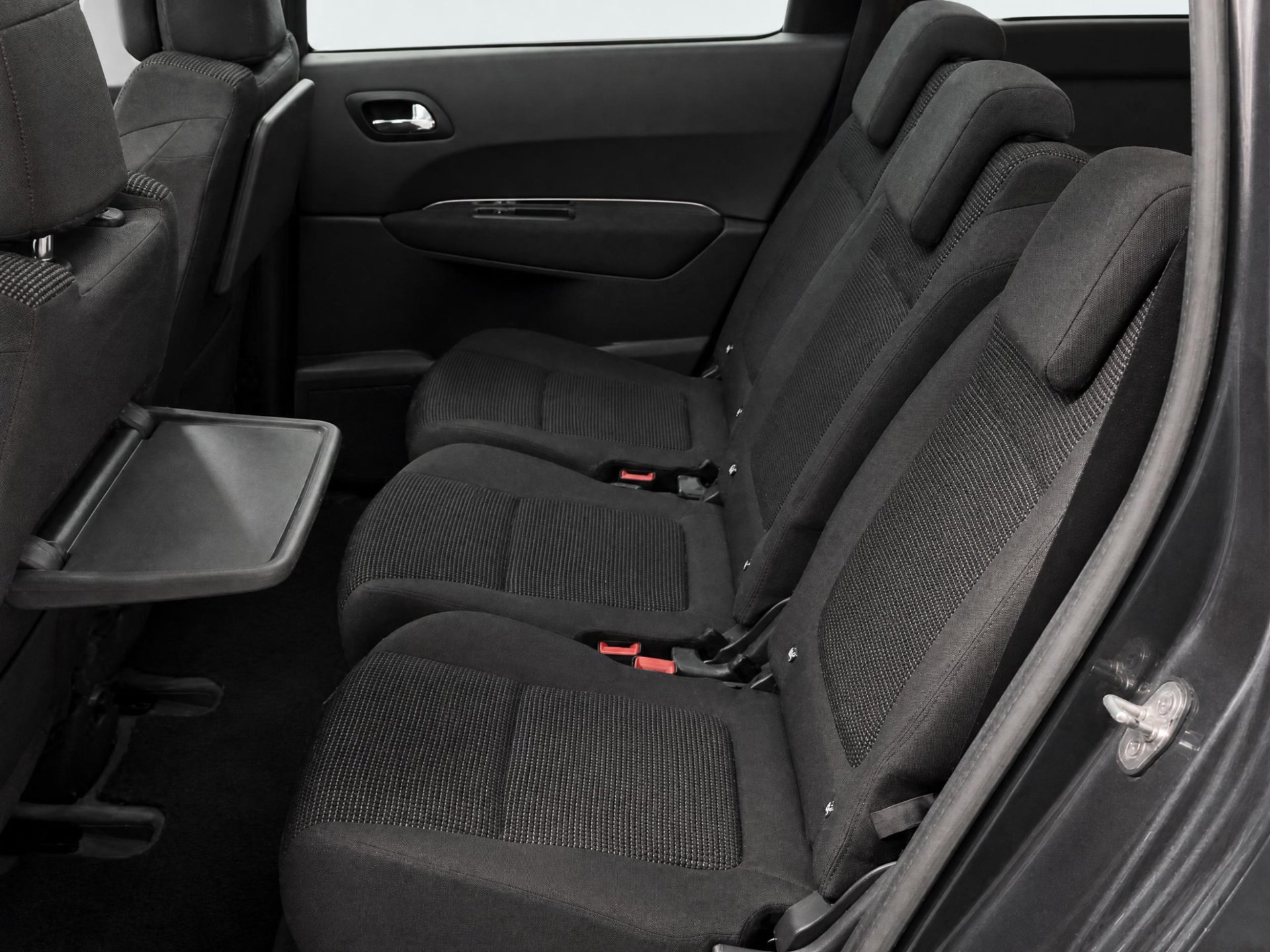 Foto van Peugeot 5008