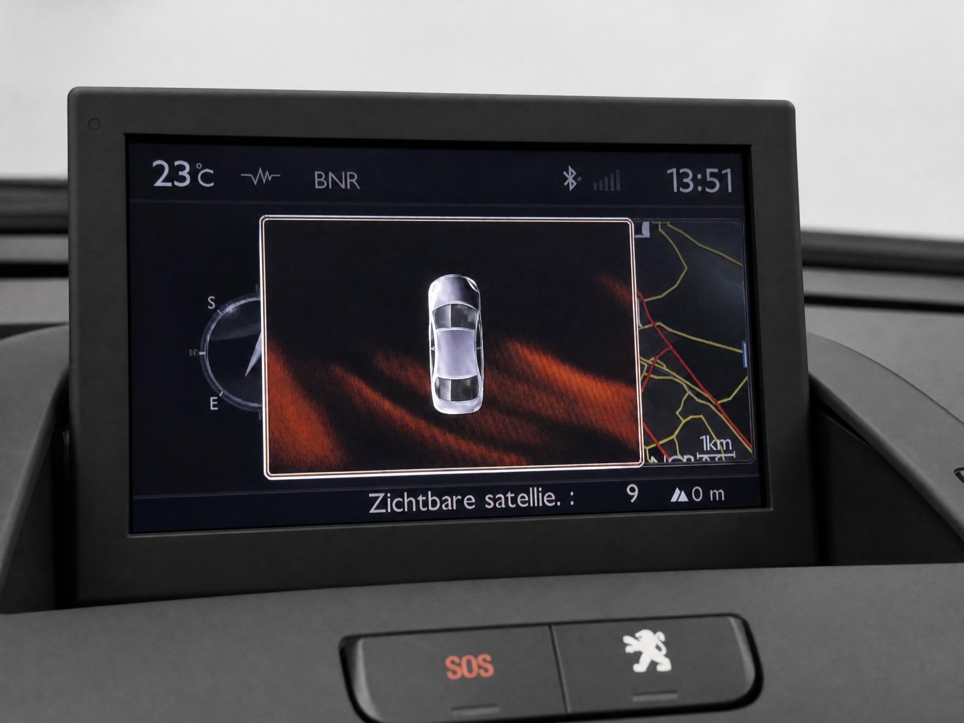 Foto van Peugeot 5008