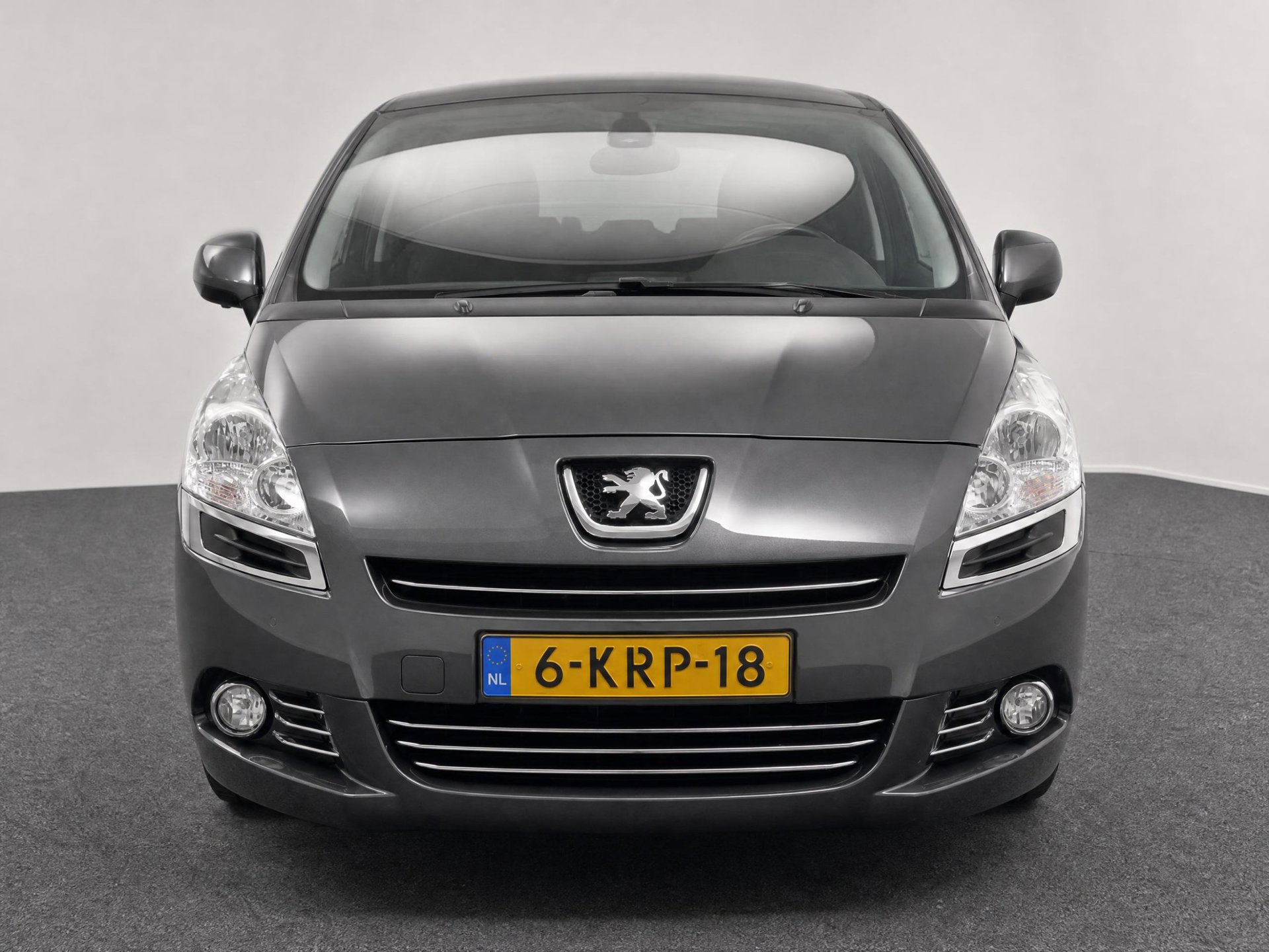 Foto van Peugeot 5008