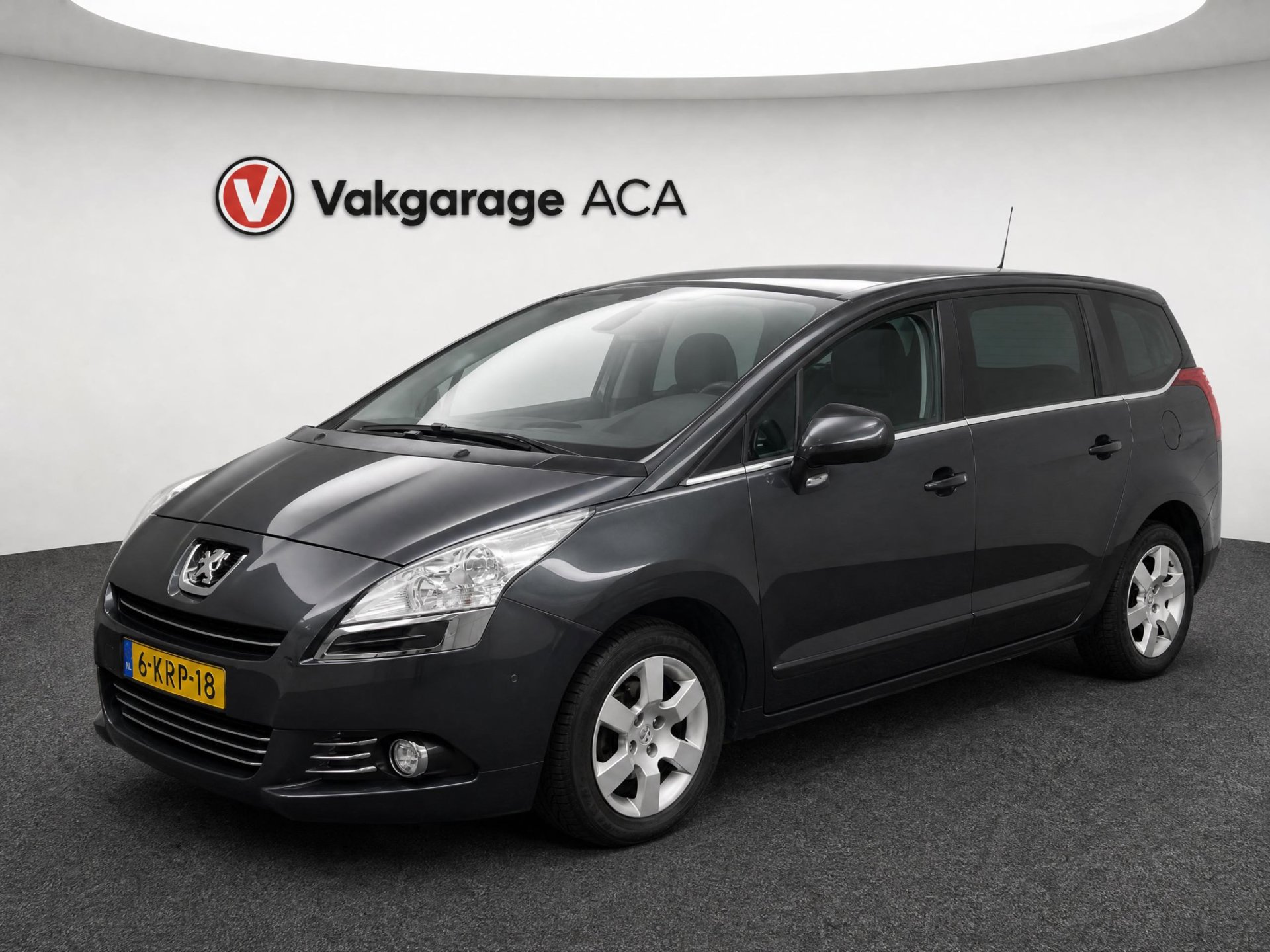 Foto van Peugeot 5008