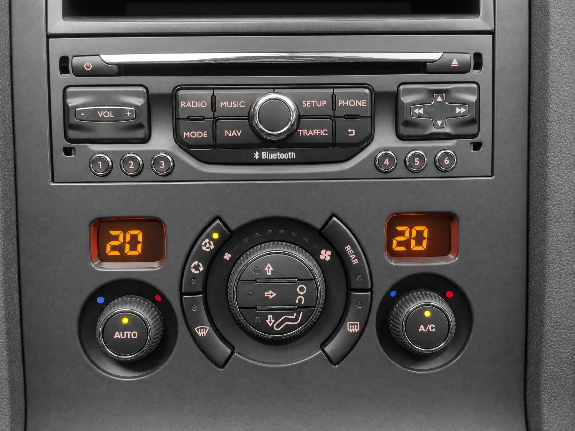 Foto van Peugeot 5008