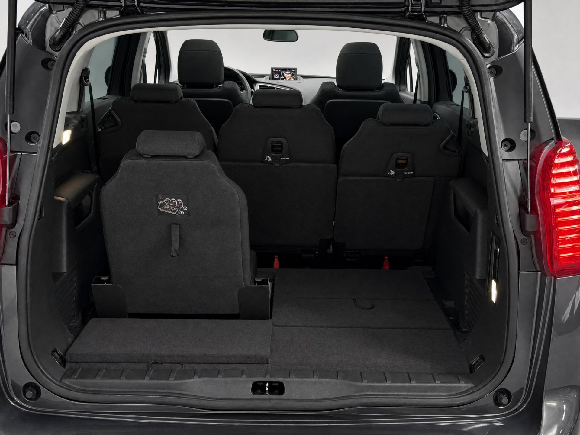 Foto van Peugeot 5008