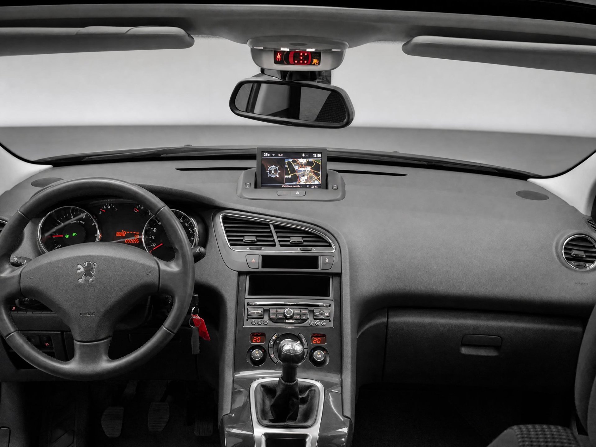 Foto van Peugeot 5008
