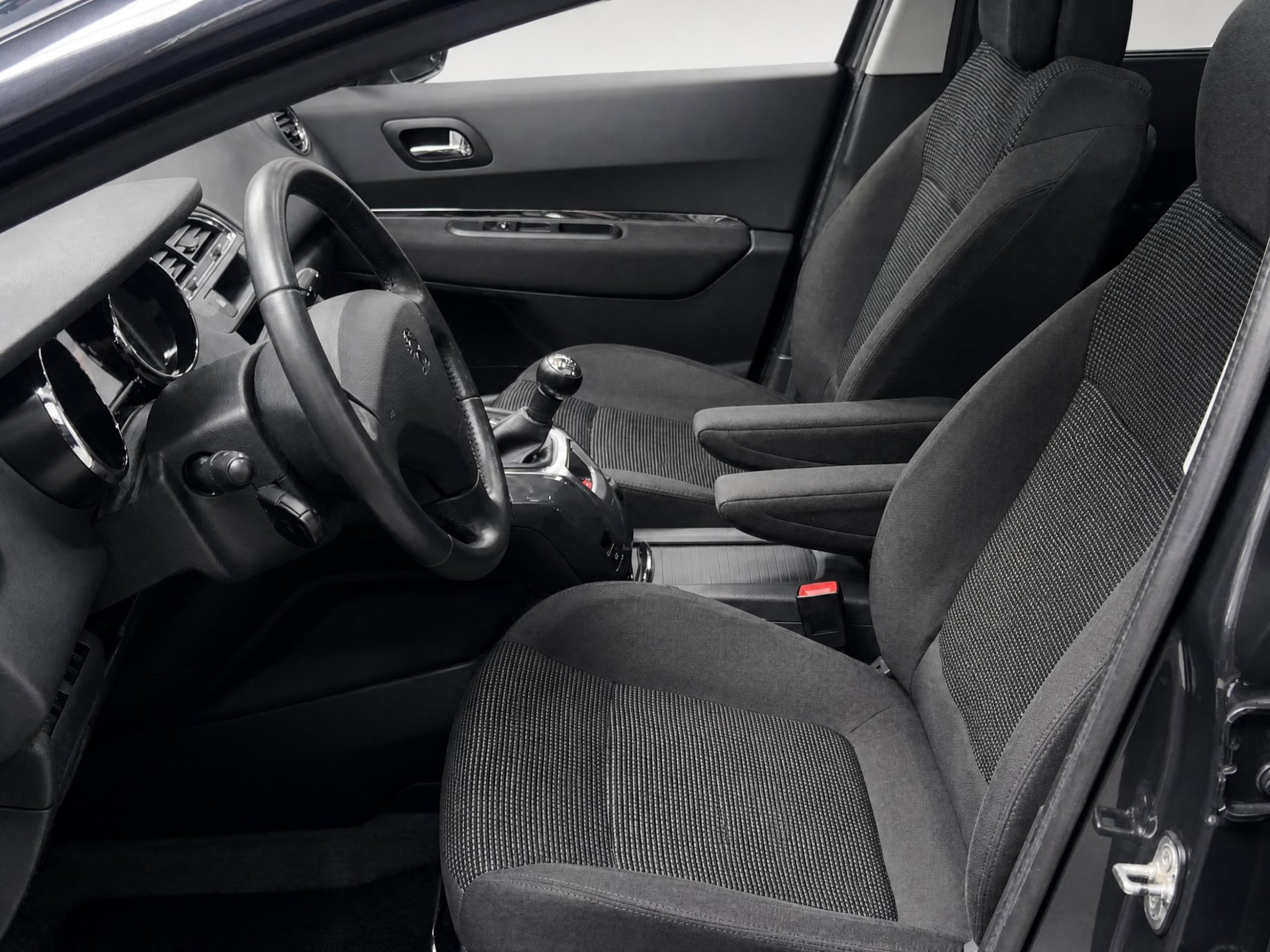 Foto van Peugeot 5008