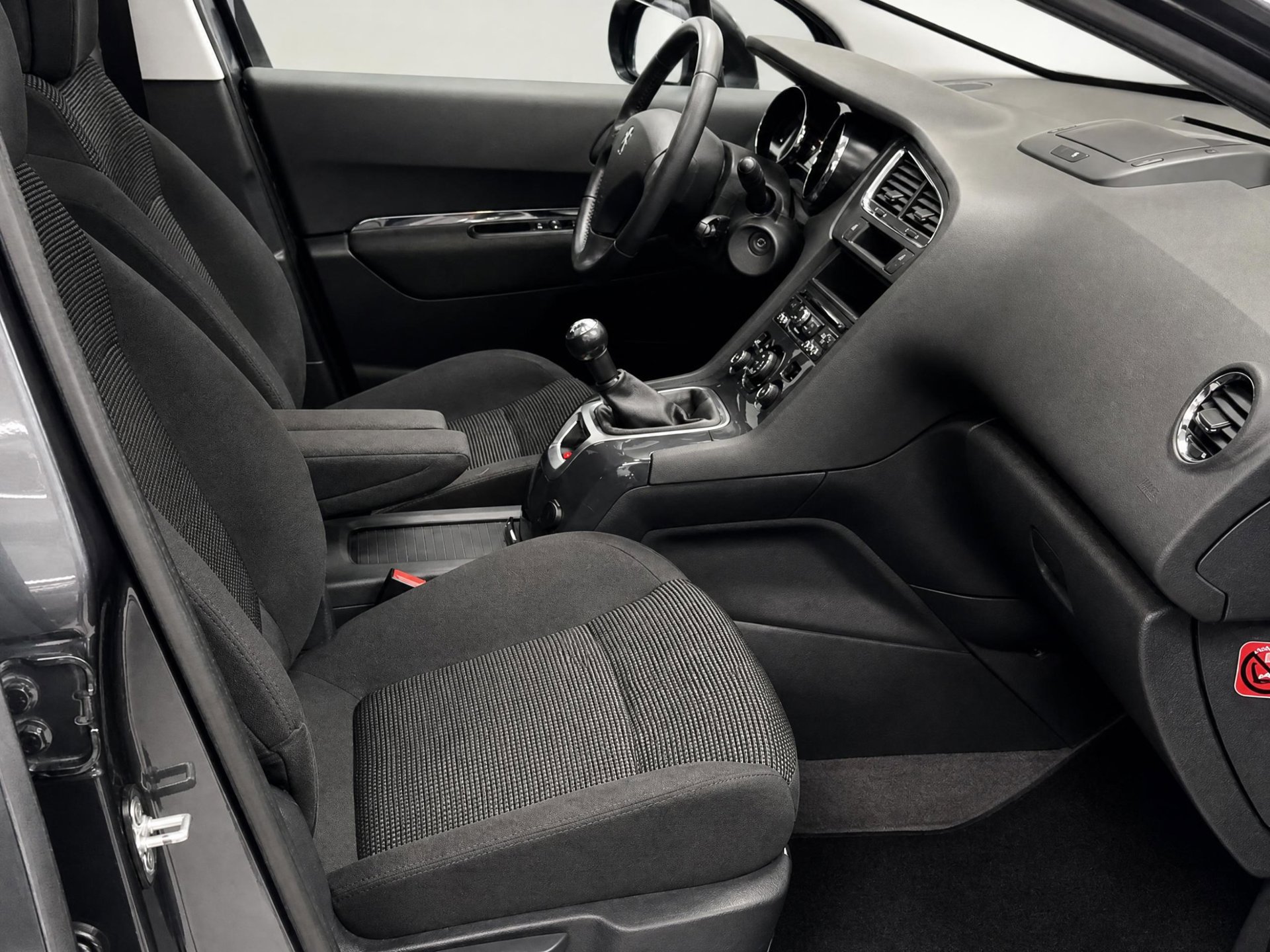 Foto van Peugeot 5008