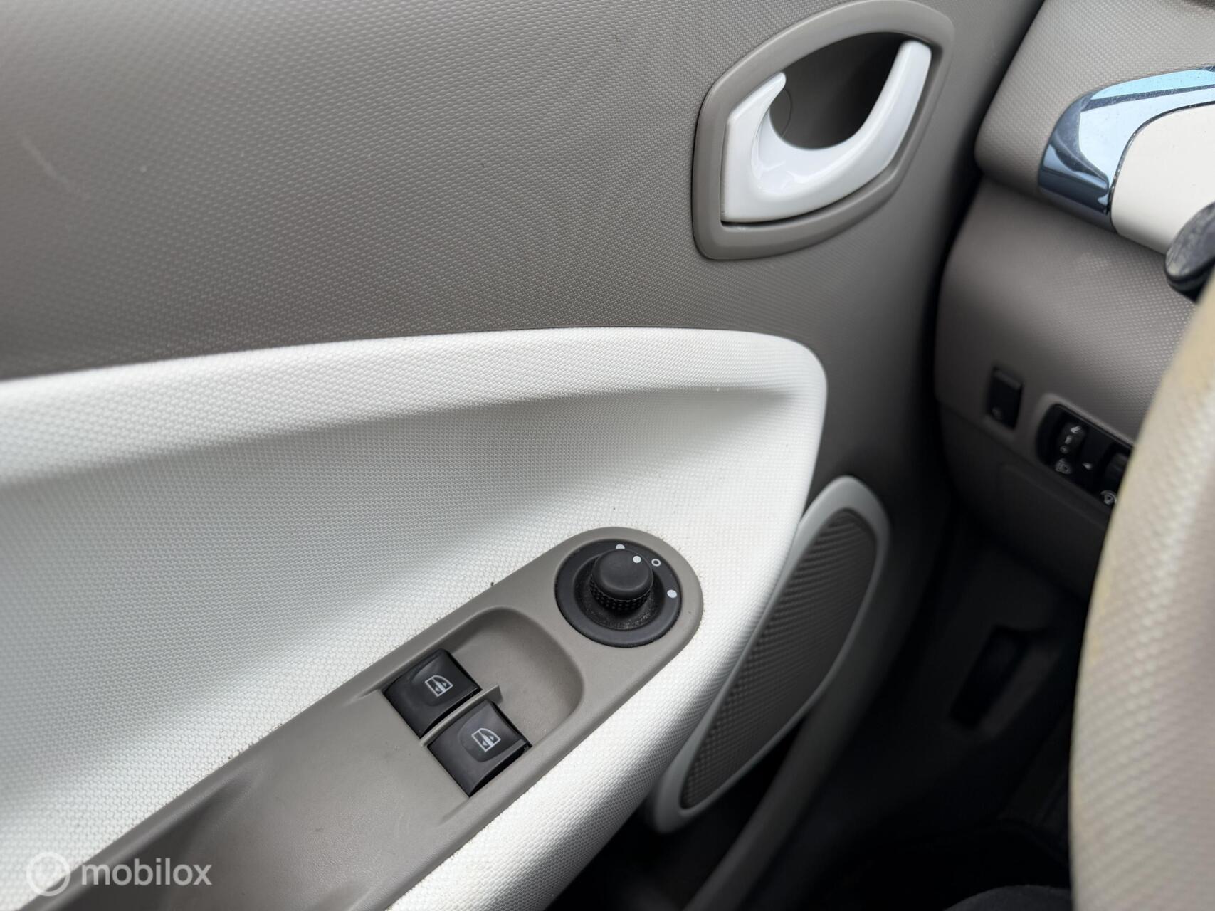 Foto van Renault Zoe